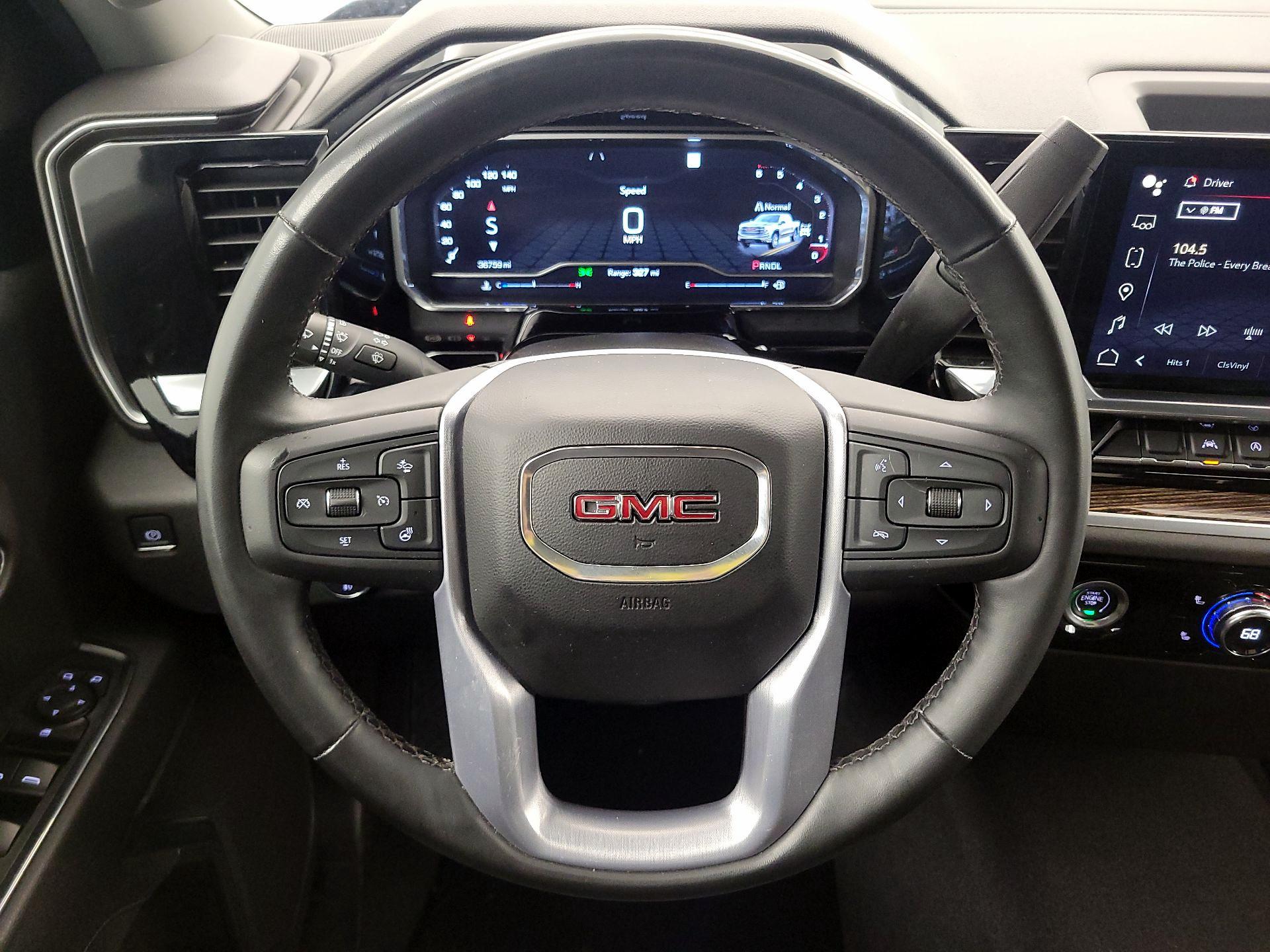 Thumbnail: 2023 GMC Sierra 1500 - 10