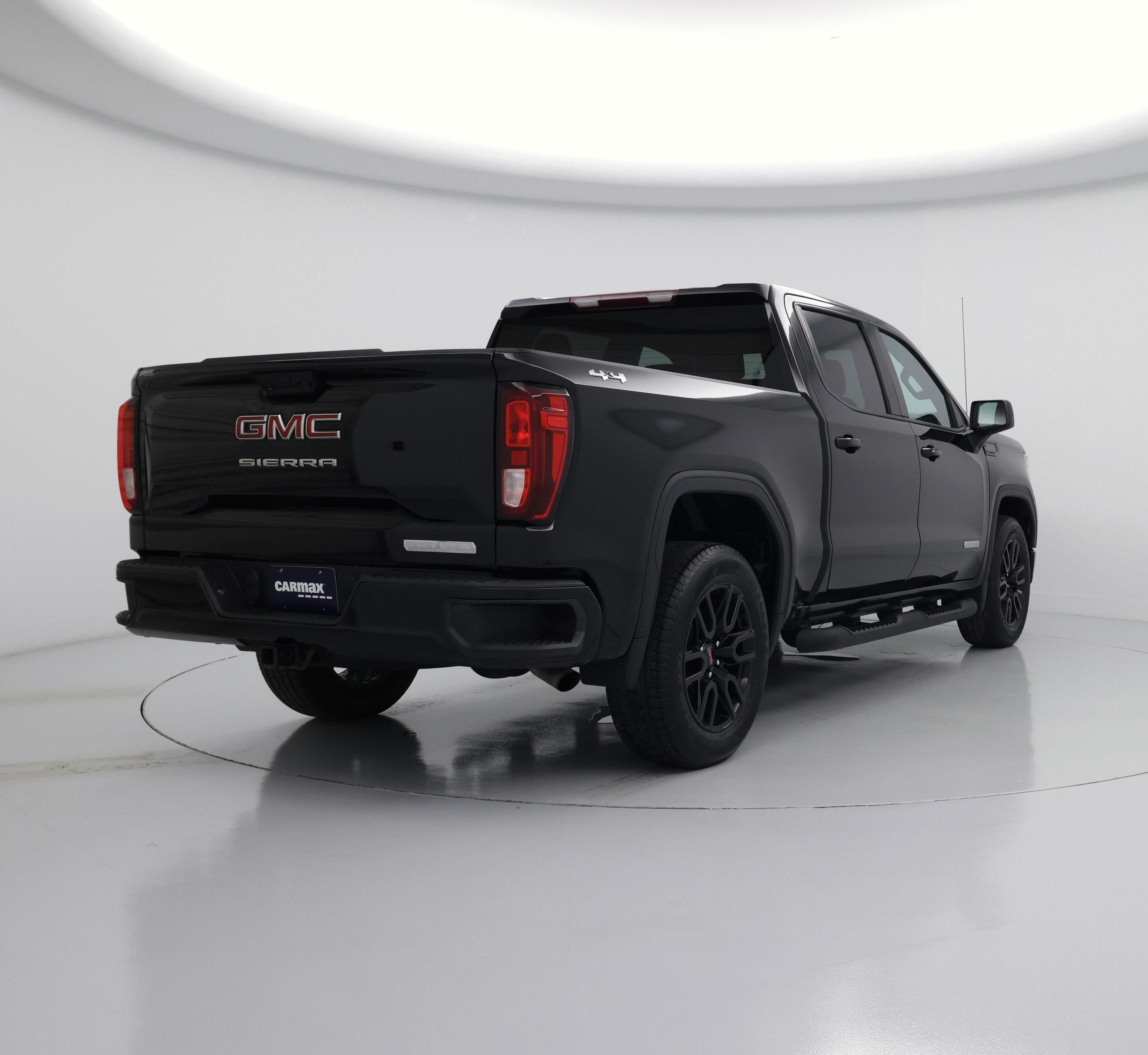 Thumbnail: 2023 GMC Sierra 1500 - 8
