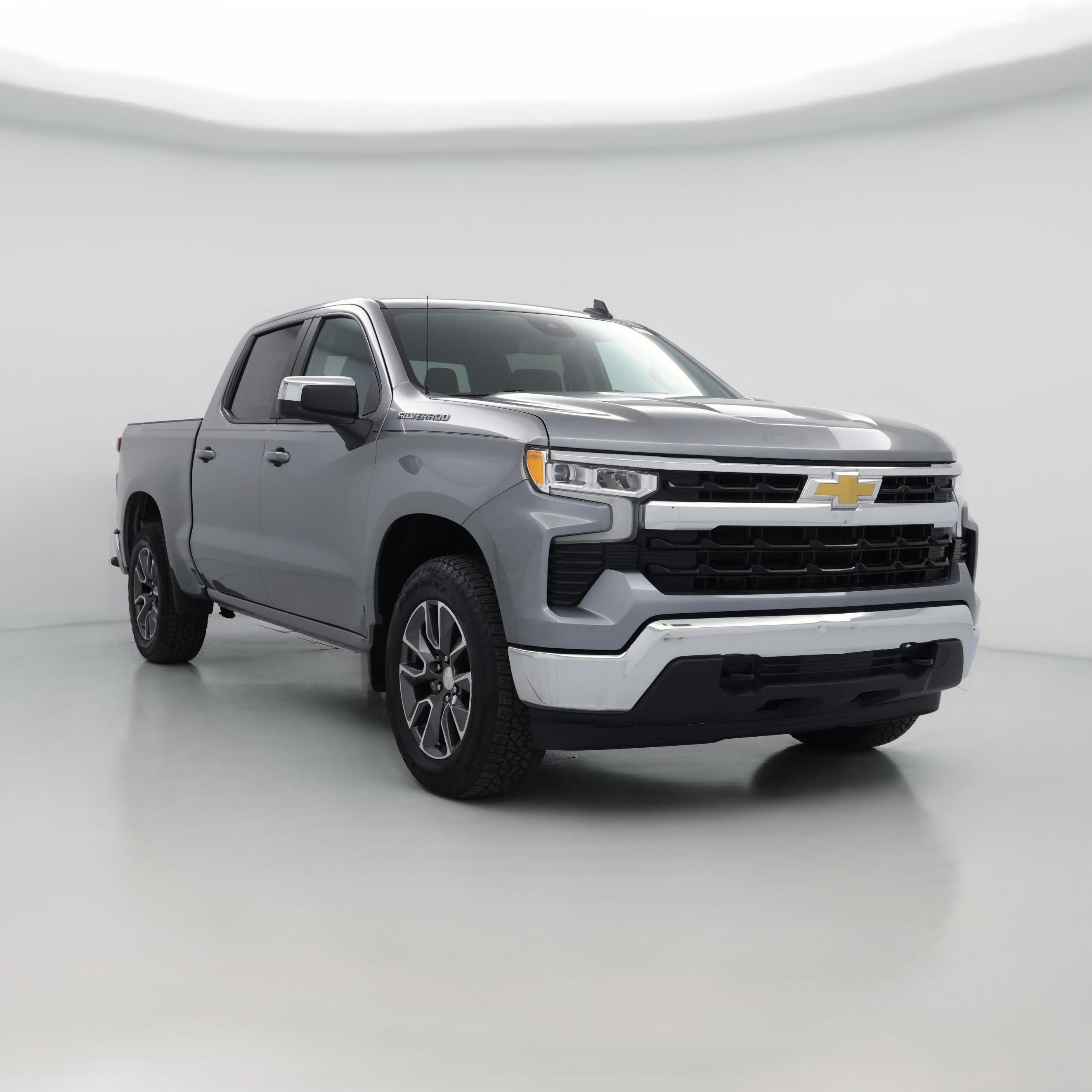 Thumbnail: 2023 Chevrolet Silverado 1500 - 1