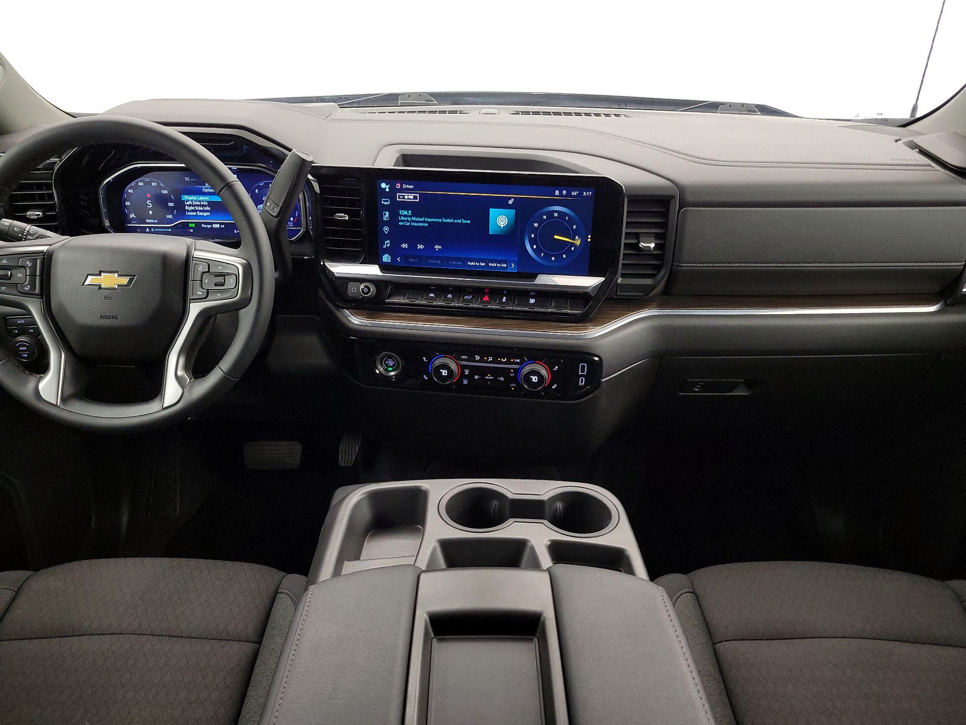 Thumbnail: 2023 Chevrolet Silverado 1500 - 9