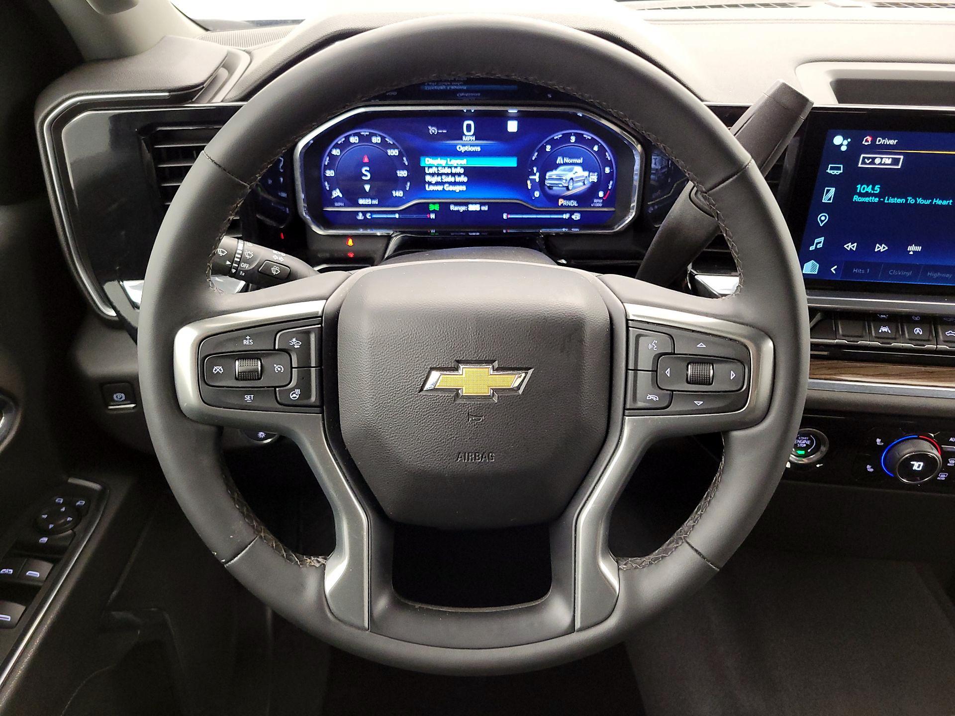 Thumbnail: 2023 Chevrolet Silverado 1500 - 10
