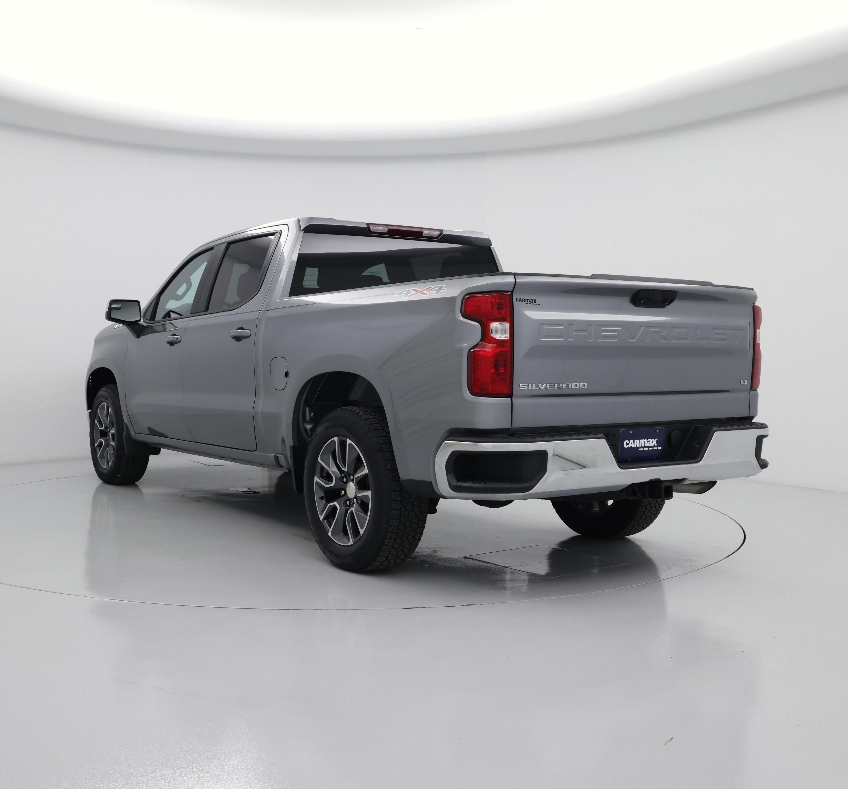 Thumbnail: 2023 Chevrolet Silverado 1500 - 2