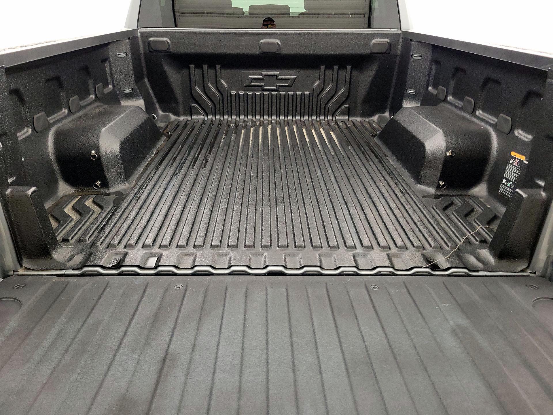 Thumbnail: 2023 Chevrolet Silverado 1500 - 20