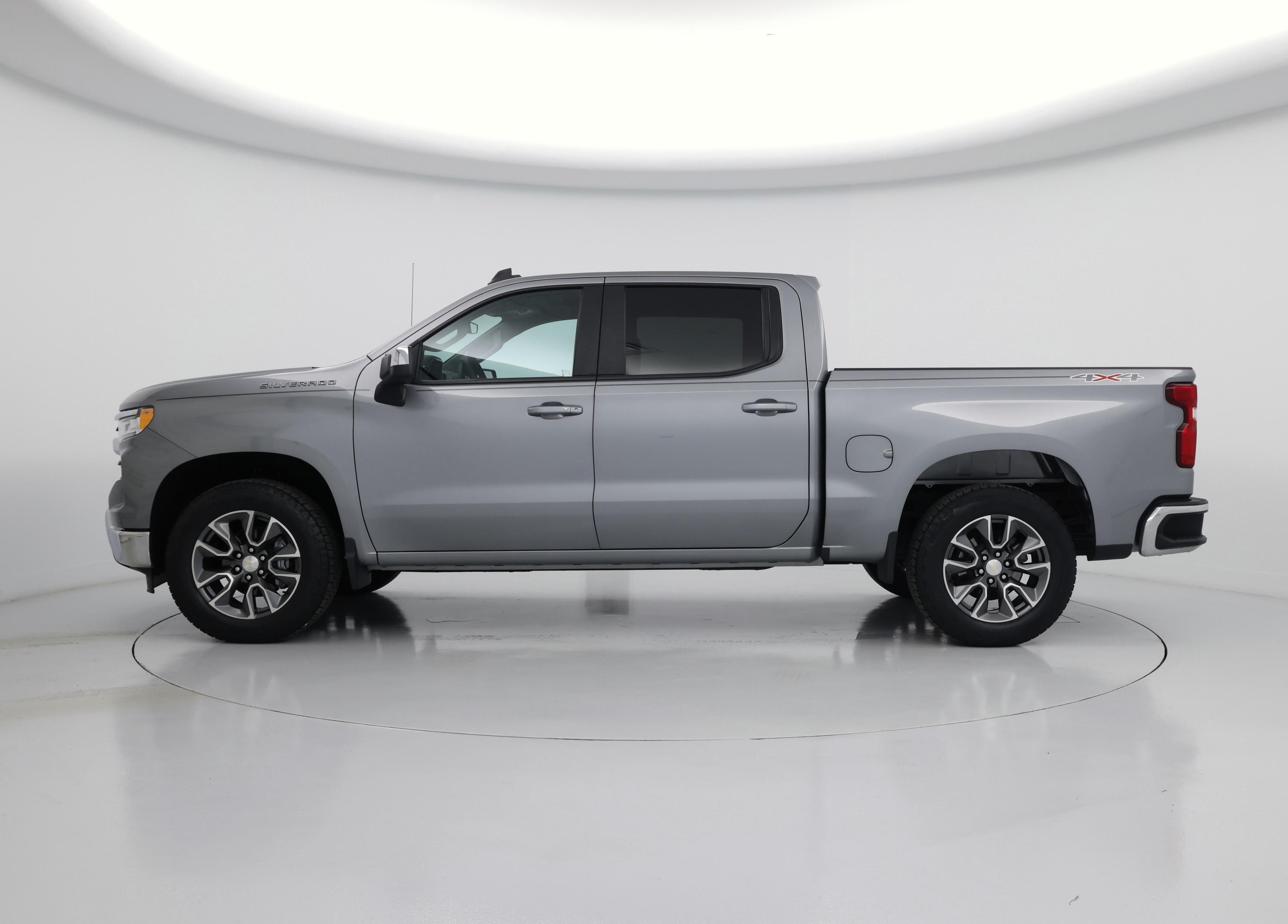 Thumbnail: 2023 Chevrolet Silverado 1500 - 3