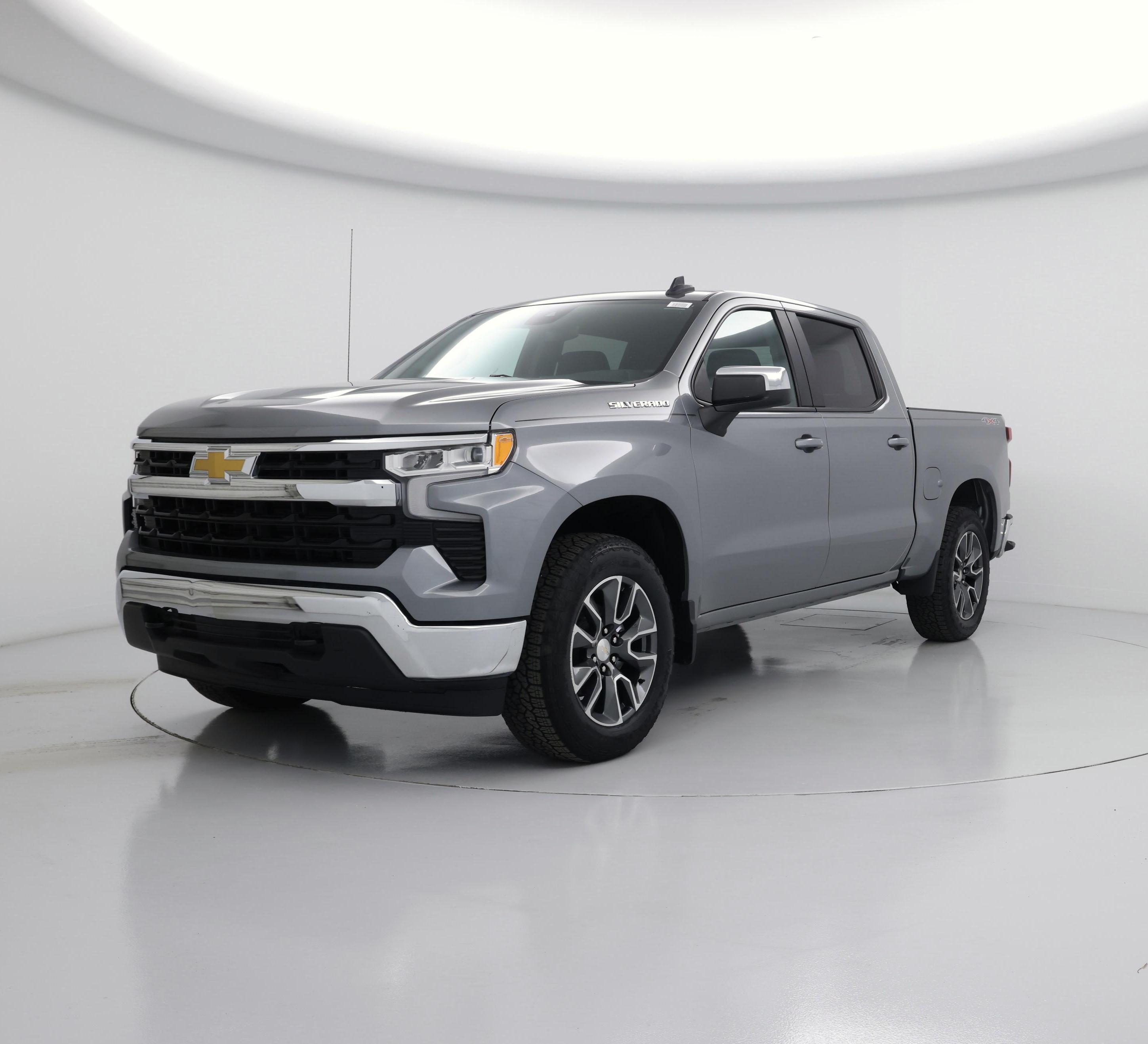 Thumbnail: 2023 Chevrolet Silverado 1500 - 4