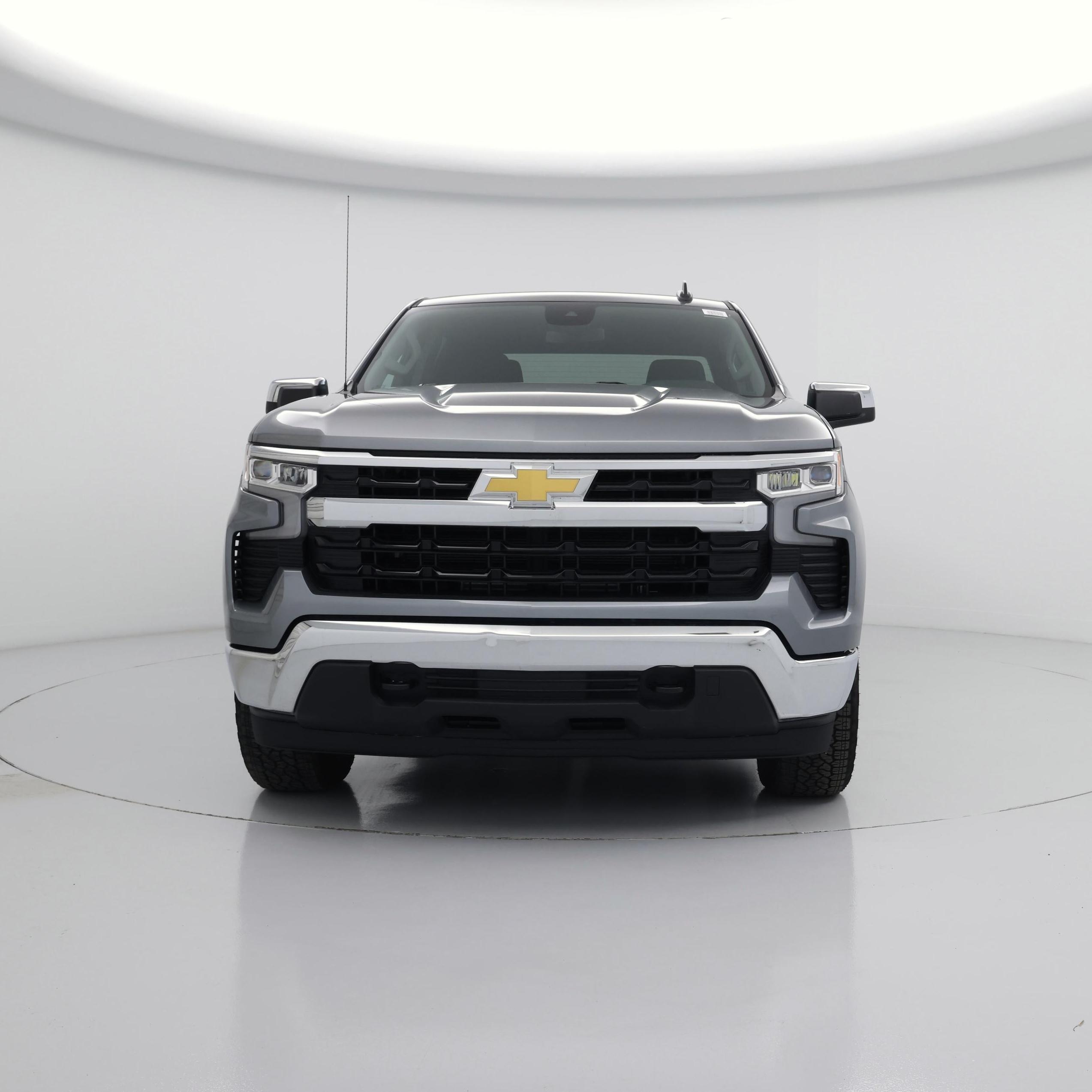 Thumbnail: 2023 Chevrolet Silverado 1500 - 5