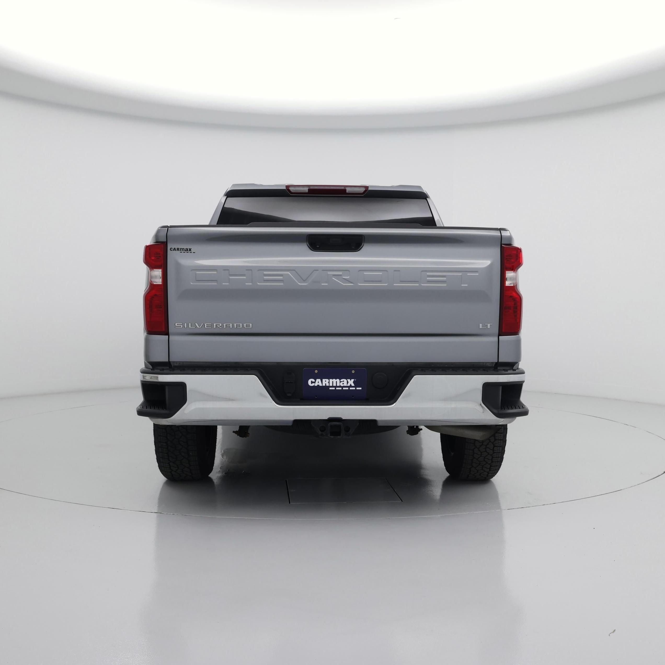 Thumbnail: 2023 Chevrolet Silverado 1500 - 6