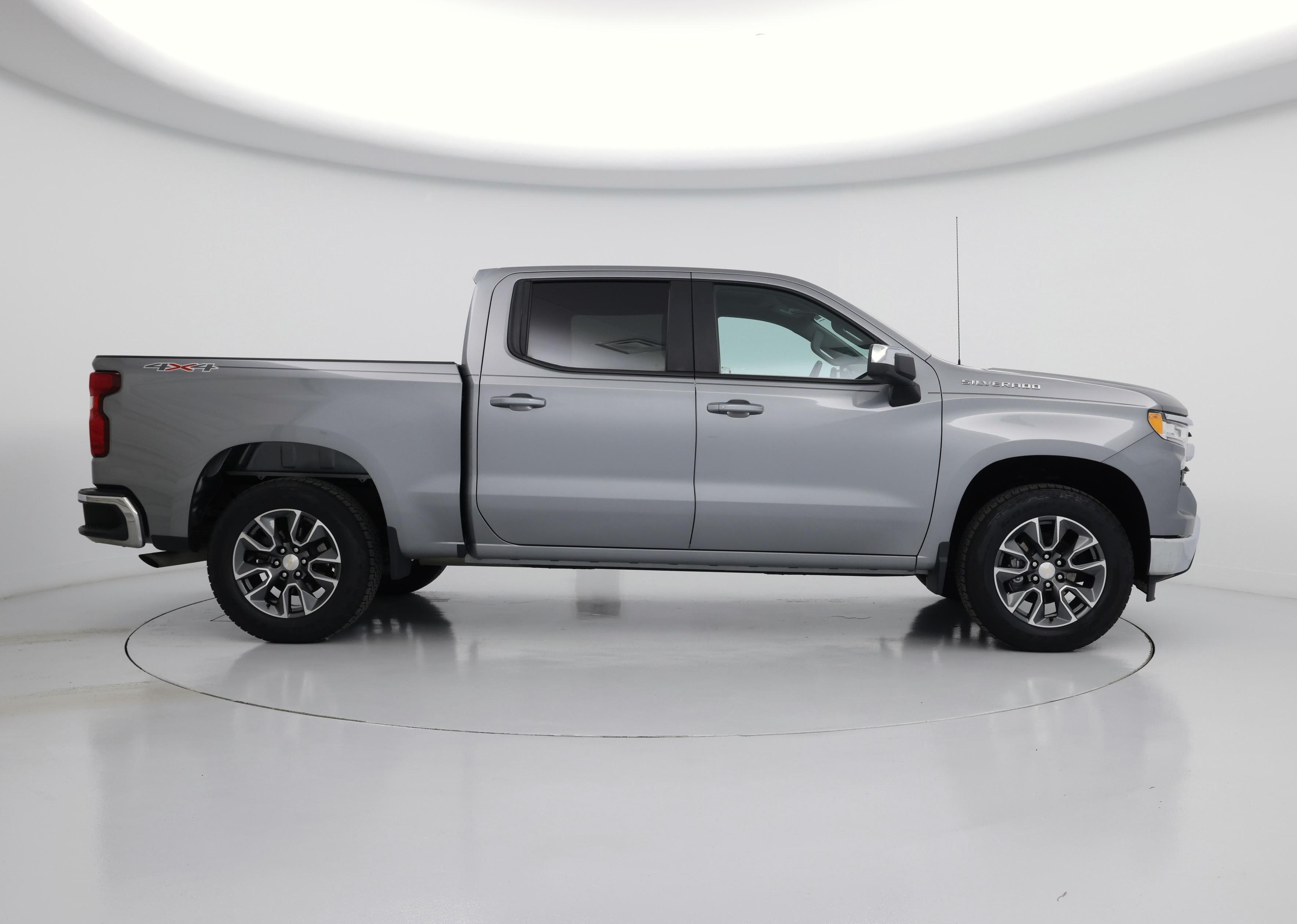 Thumbnail: 2023 Chevrolet Silverado 1500 - 7