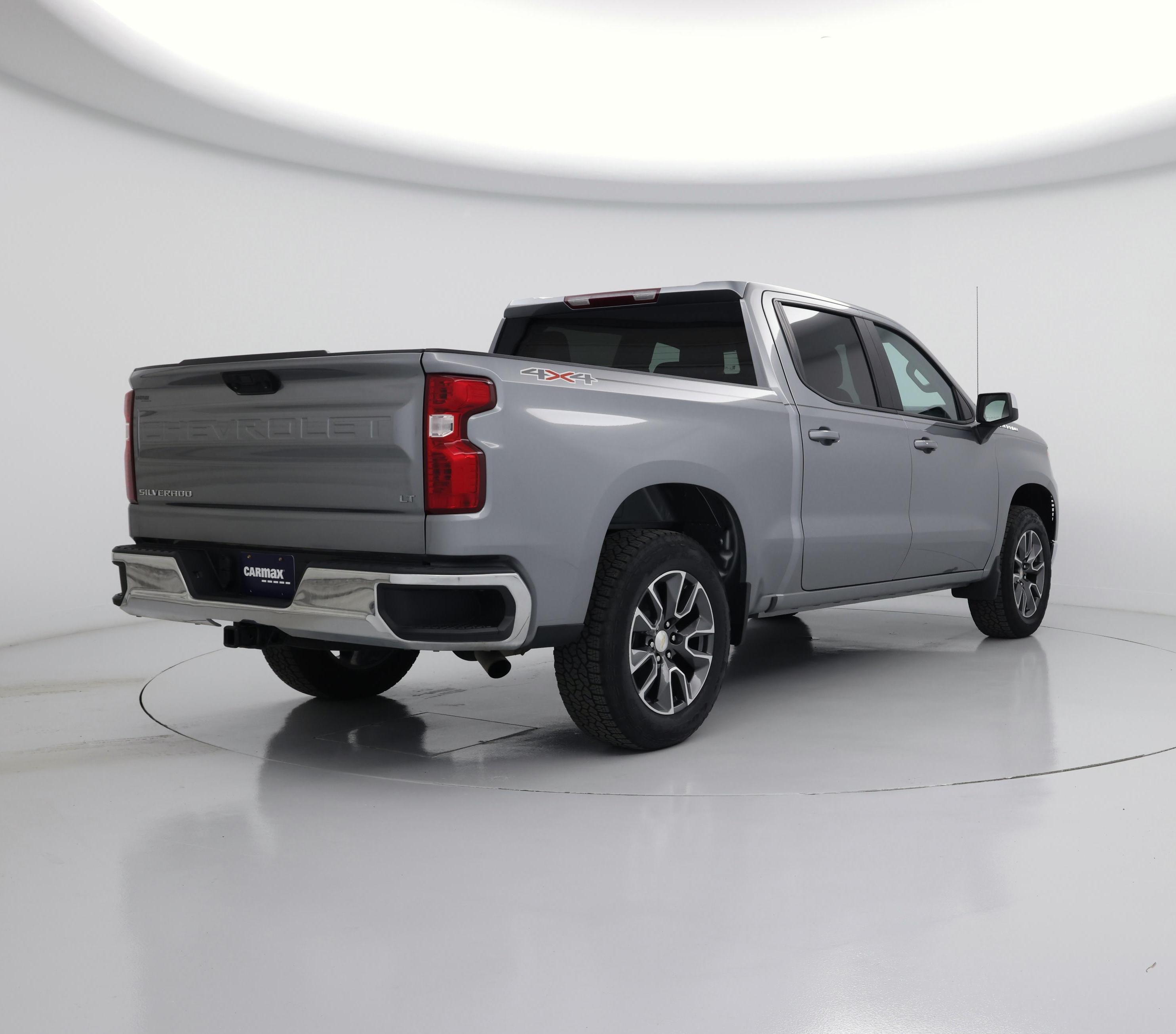 Thumbnail: 2023 Chevrolet Silverado 1500 - 8