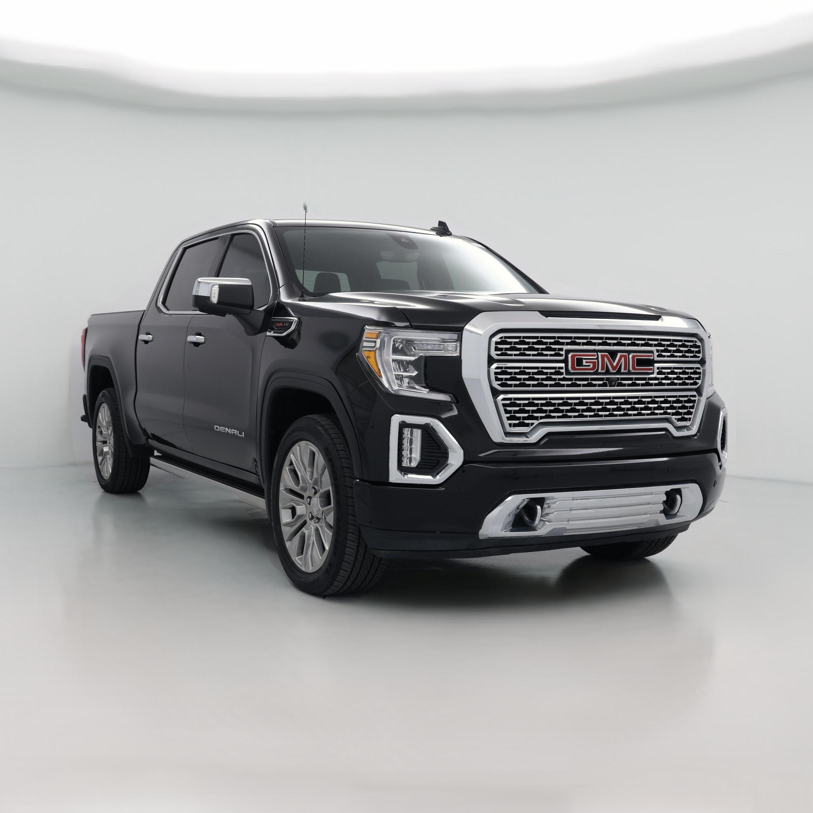 Thumbnail: 2022 GMC Sierra 1500 - 1