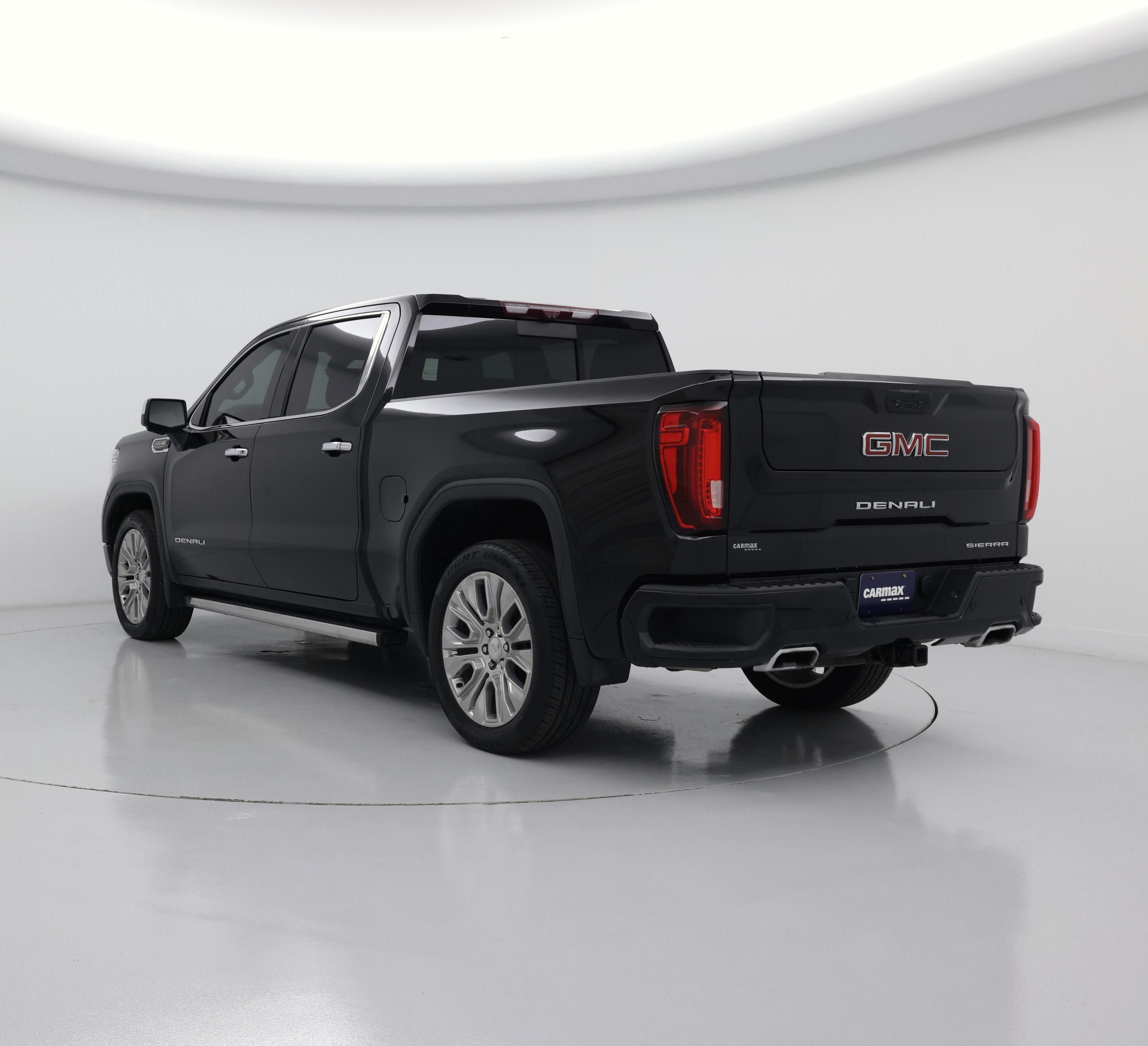 Thumbnail: 2022 GMC Sierra 1500 - 2