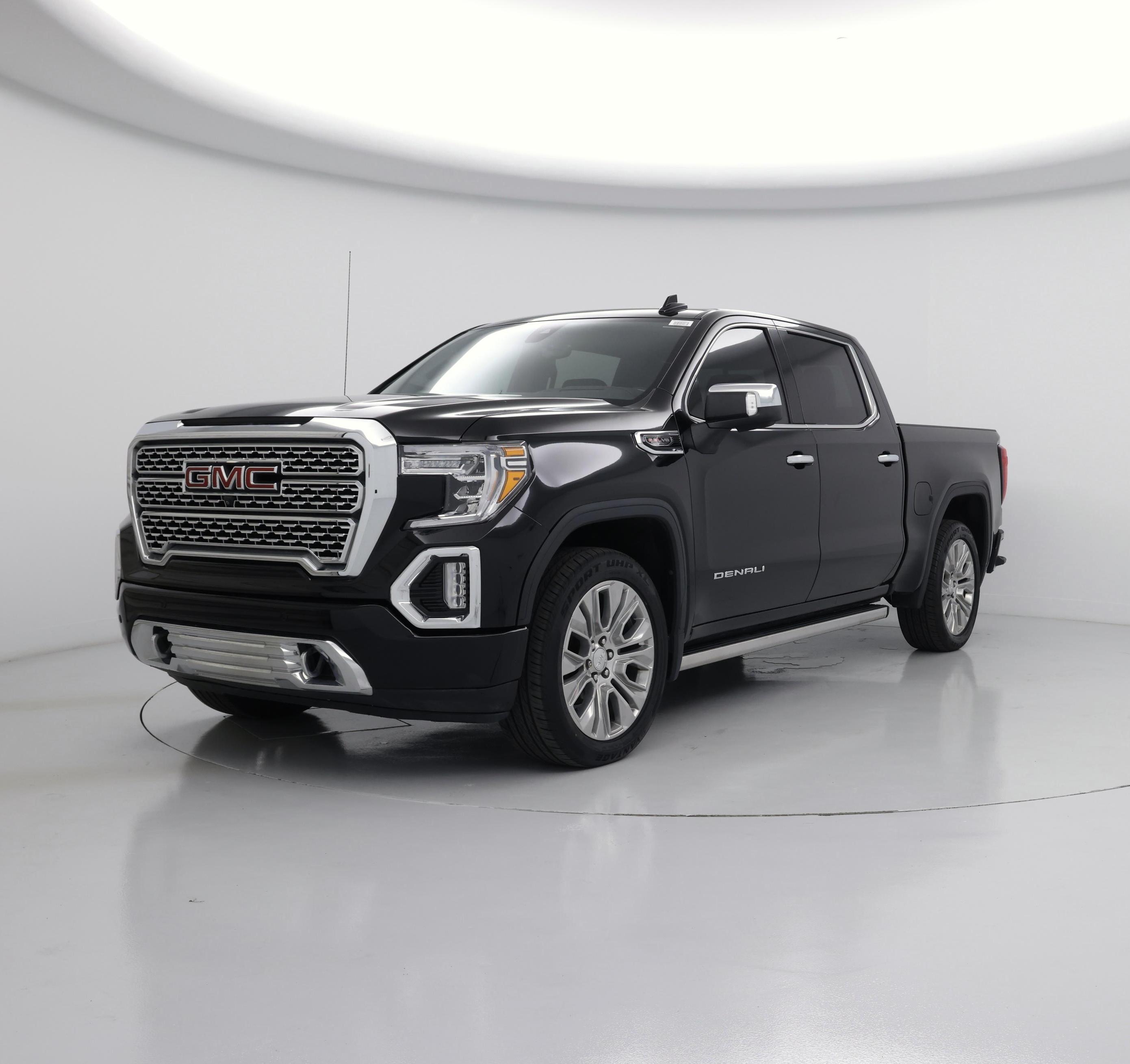 Thumbnail: 2022 GMC Sierra 1500 - 4