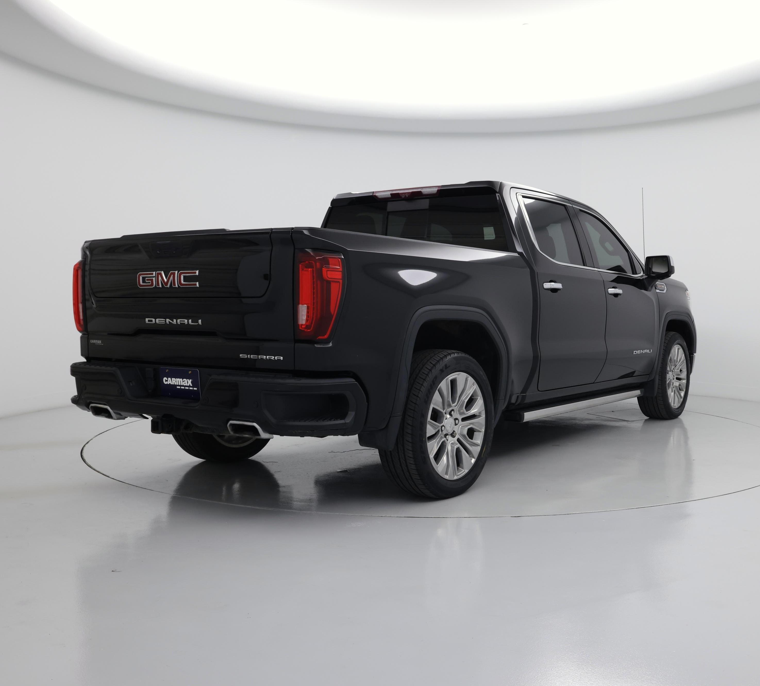 Thumbnail: 2022 GMC Sierra 1500 - 8
