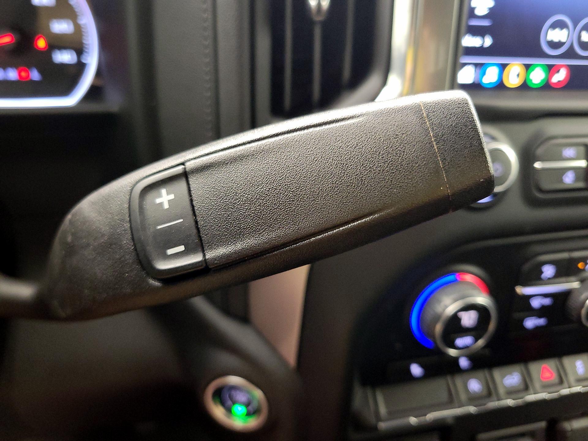 Thumbnail: 2021 Chevrolet Silverado 1500 - 17