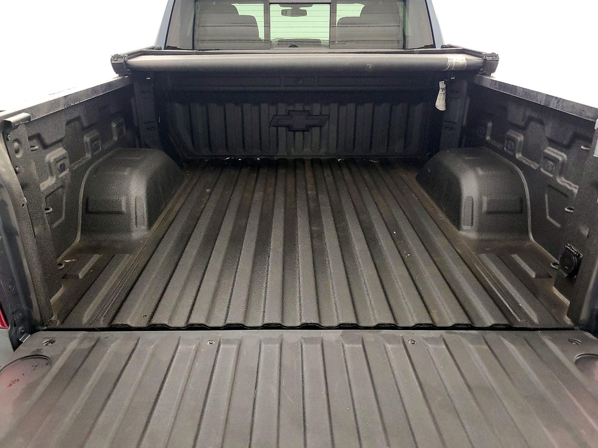 Thumbnail: 2021 Chevrolet Silverado 1500 - 20