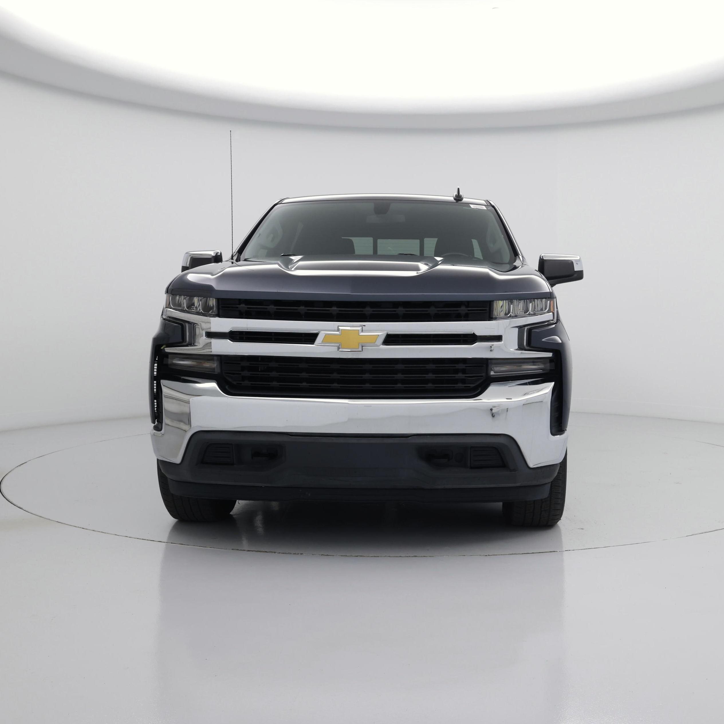 Thumbnail: 2021 Chevrolet Silverado 1500 - 5