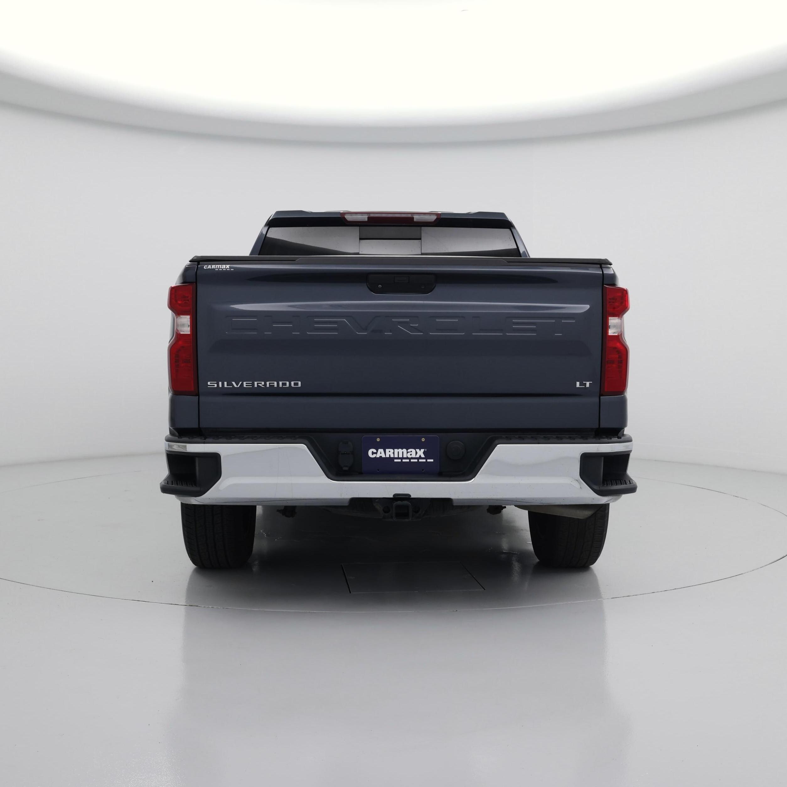 Thumbnail: 2021 Chevrolet Silverado 1500 - 6