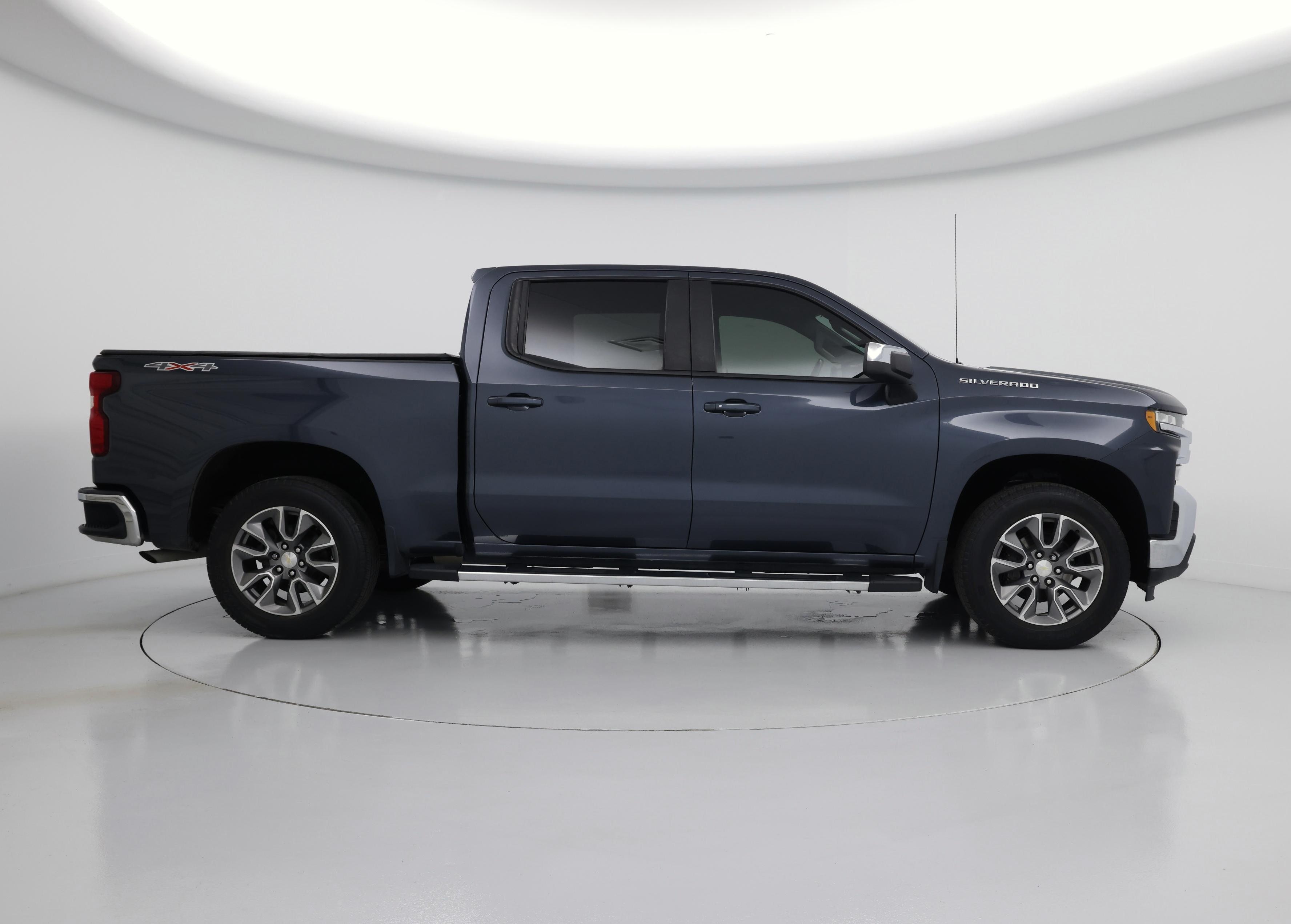 Thumbnail: 2021 Chevrolet Silverado 1500 - 7