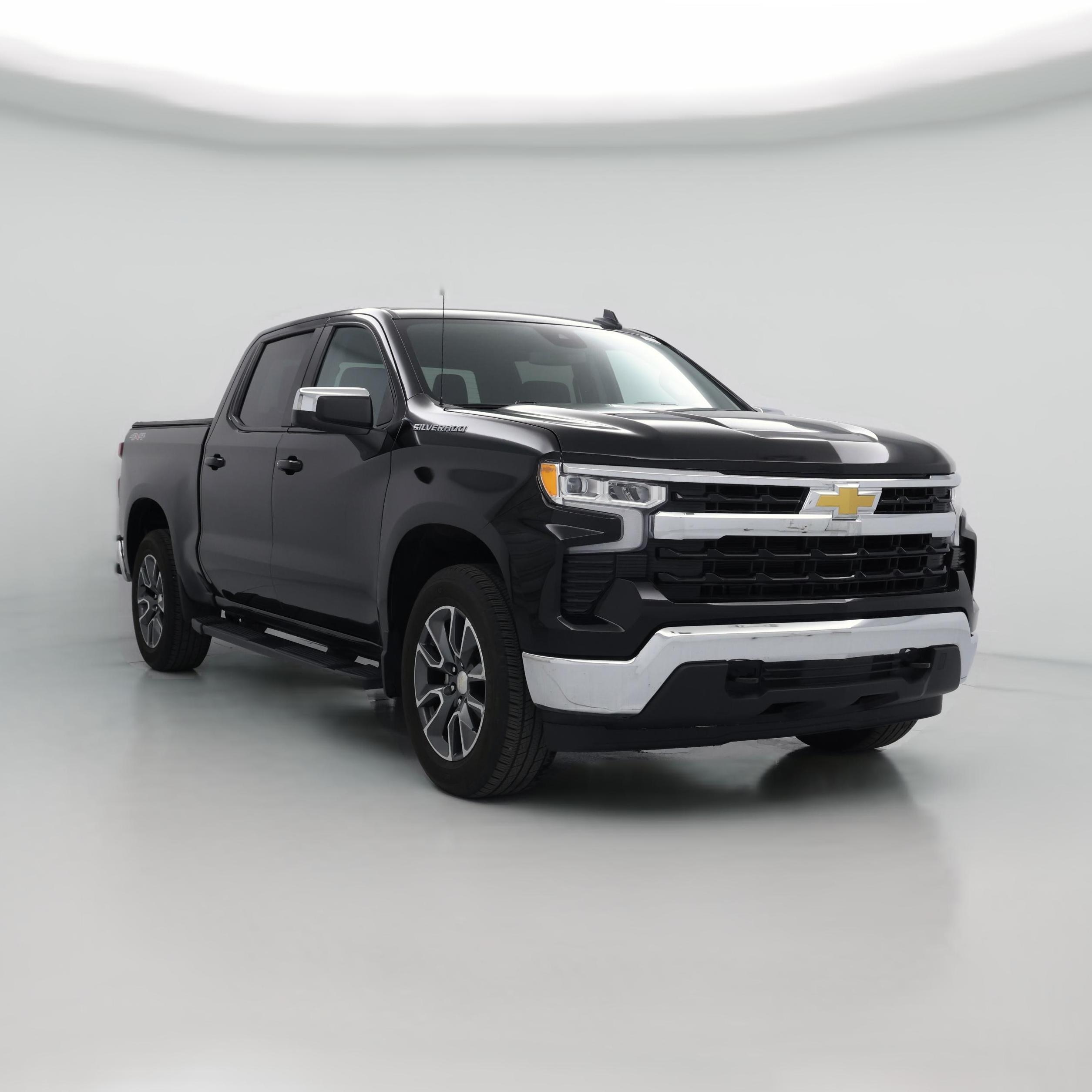 Thumbnail: 2023 Chevrolet Silverado 1500 - 1
