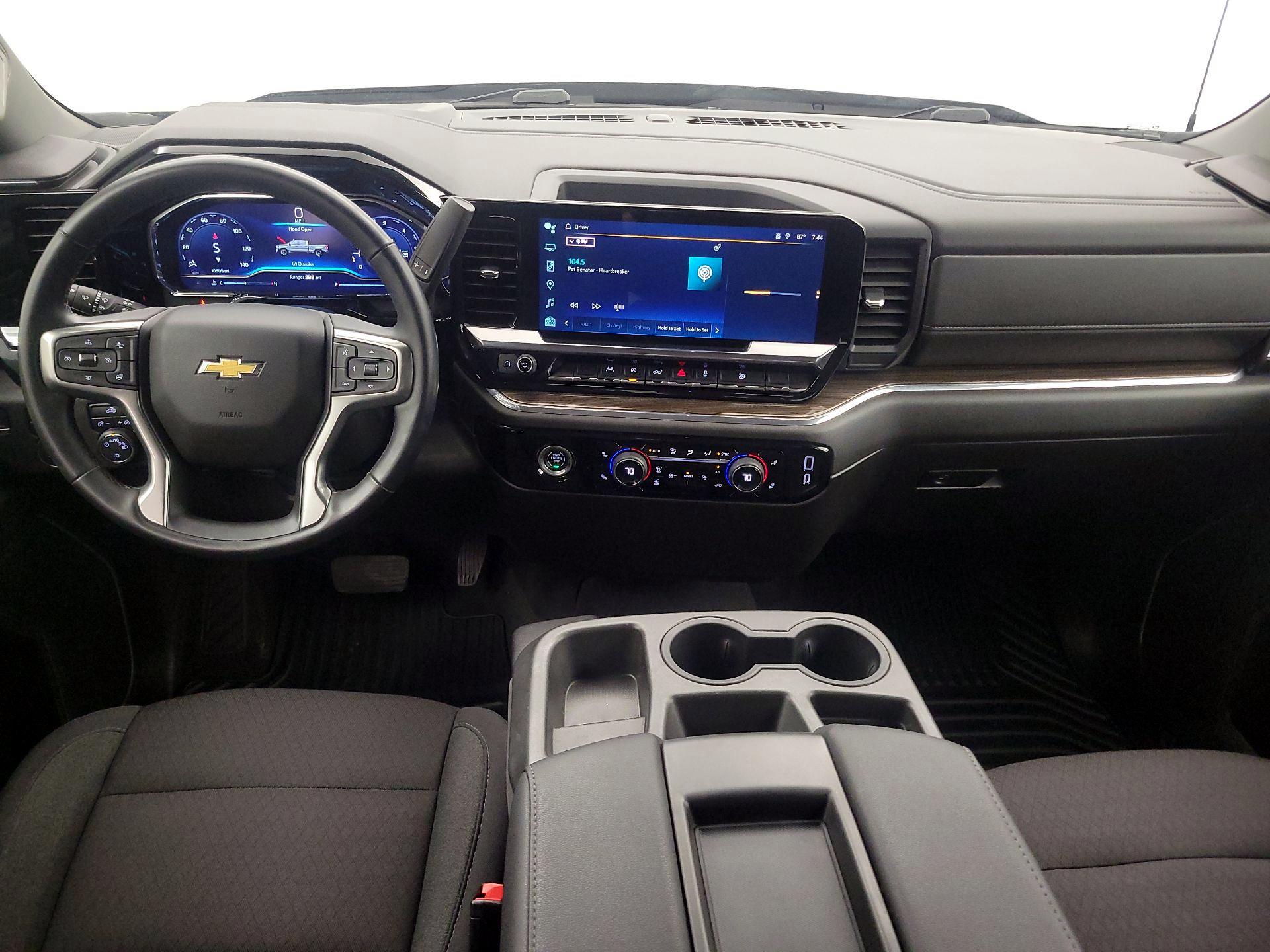 Thumbnail: 2023 Chevrolet Silverado 1500 - 9