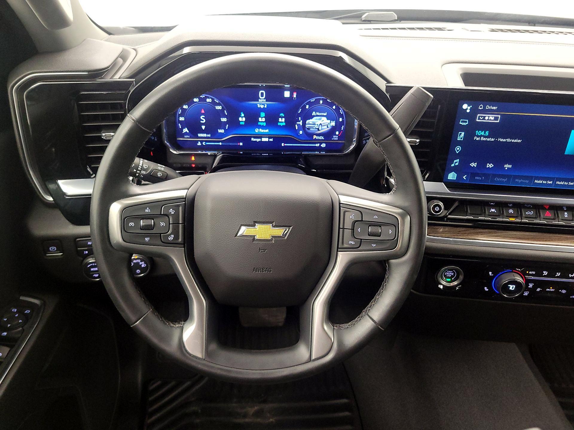 Thumbnail: 2023 Chevrolet Silverado 1500 - 10