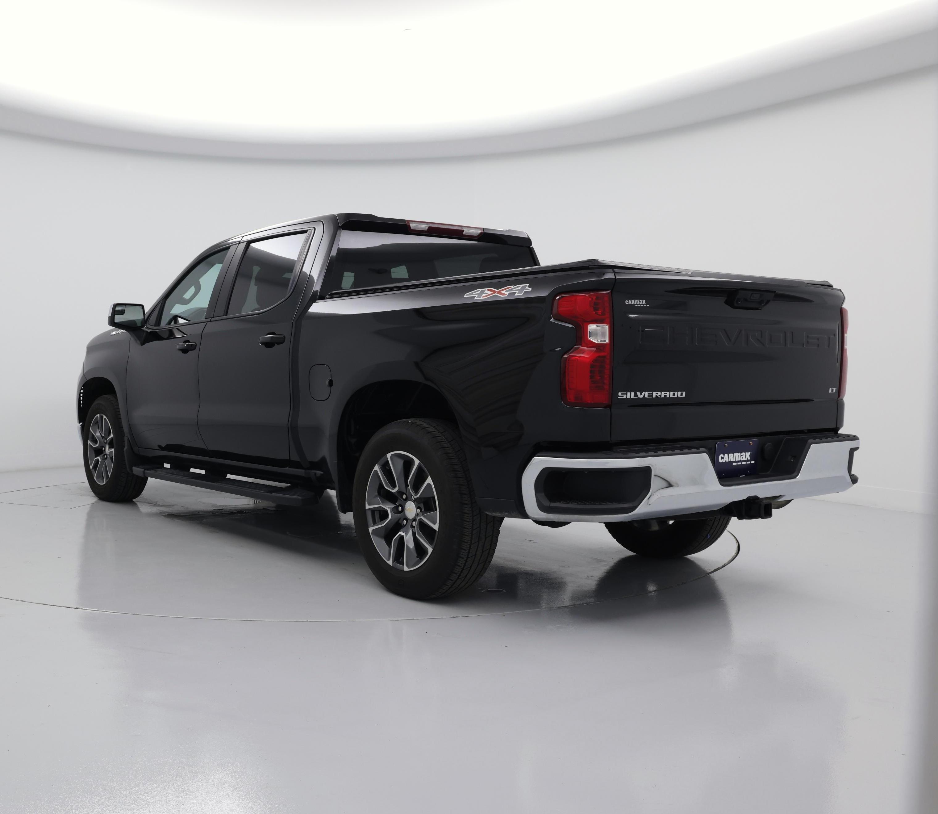 Thumbnail: 2023 Chevrolet Silverado 1500 - 2