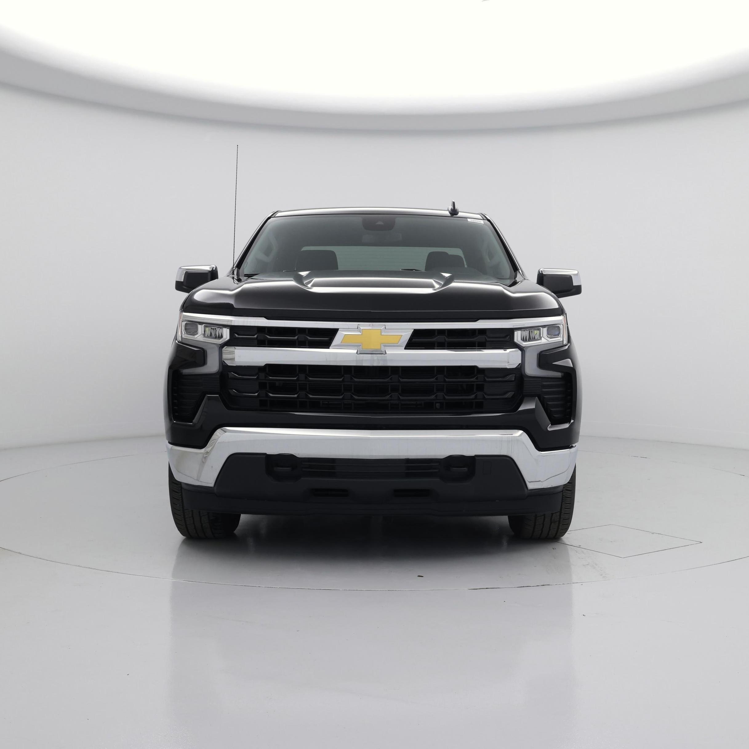 Thumbnail: 2023 Chevrolet Silverado 1500 - 5