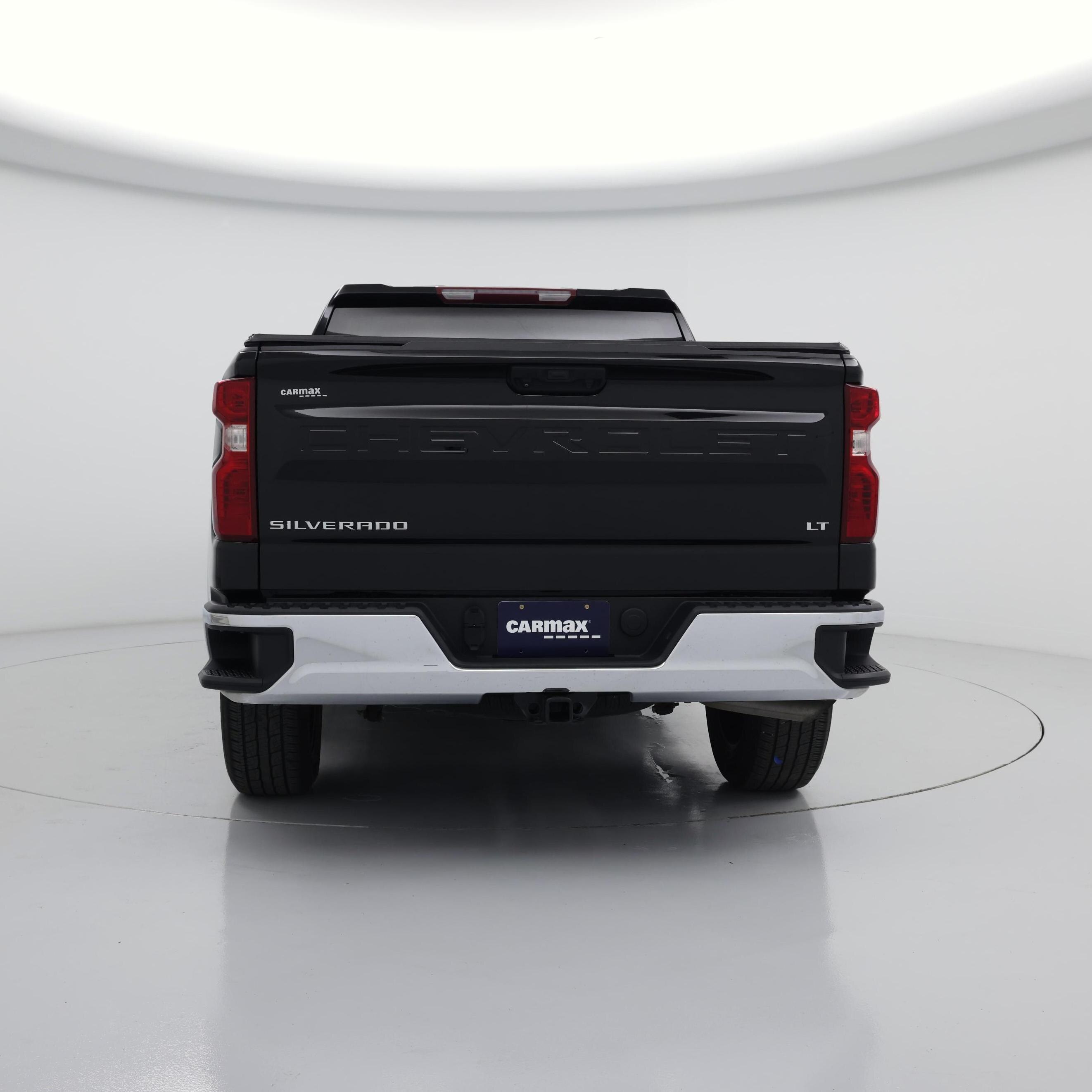 Thumbnail: 2023 Chevrolet Silverado 1500 - 6