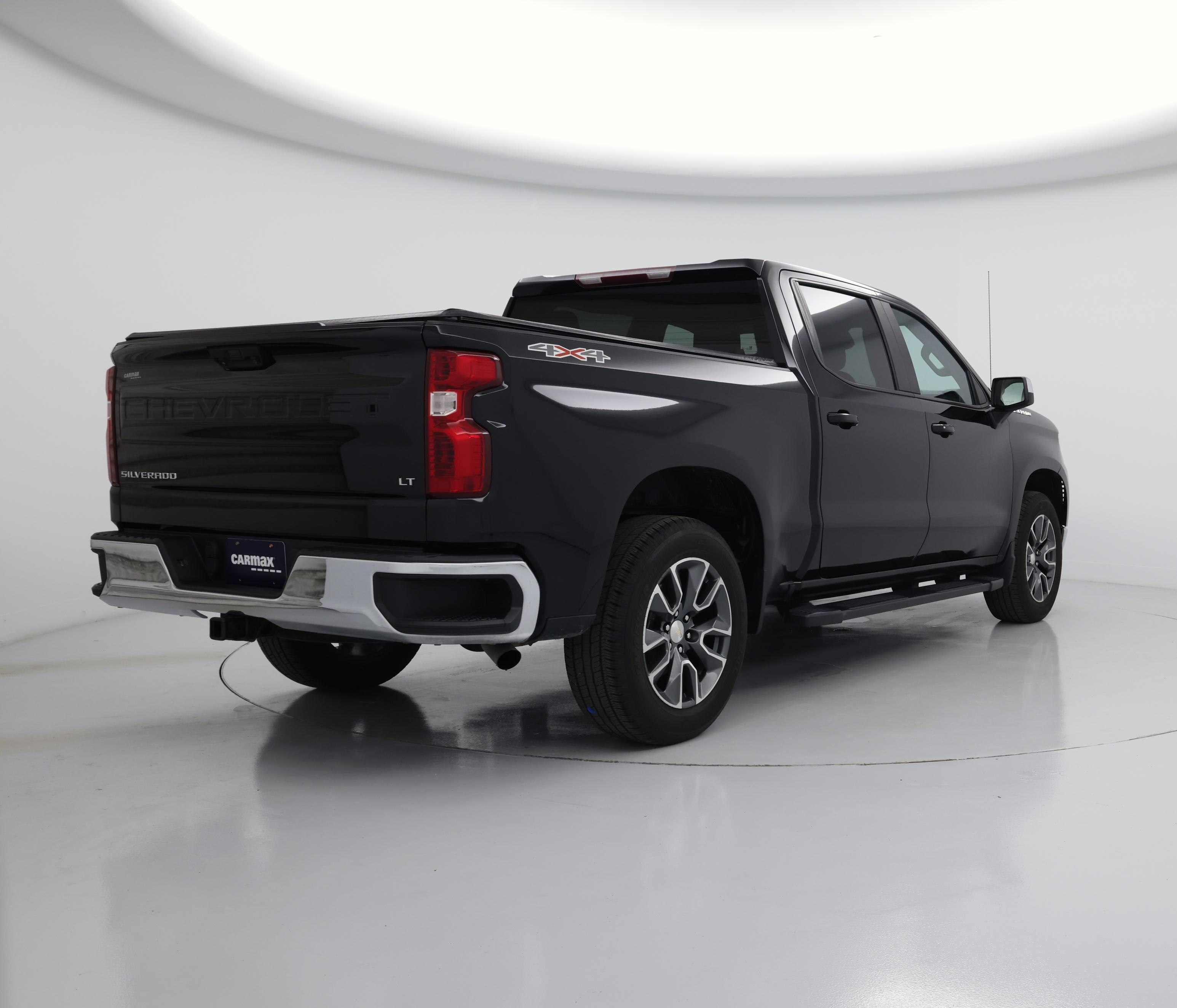 Thumbnail: 2023 Chevrolet Silverado 1500 - 8