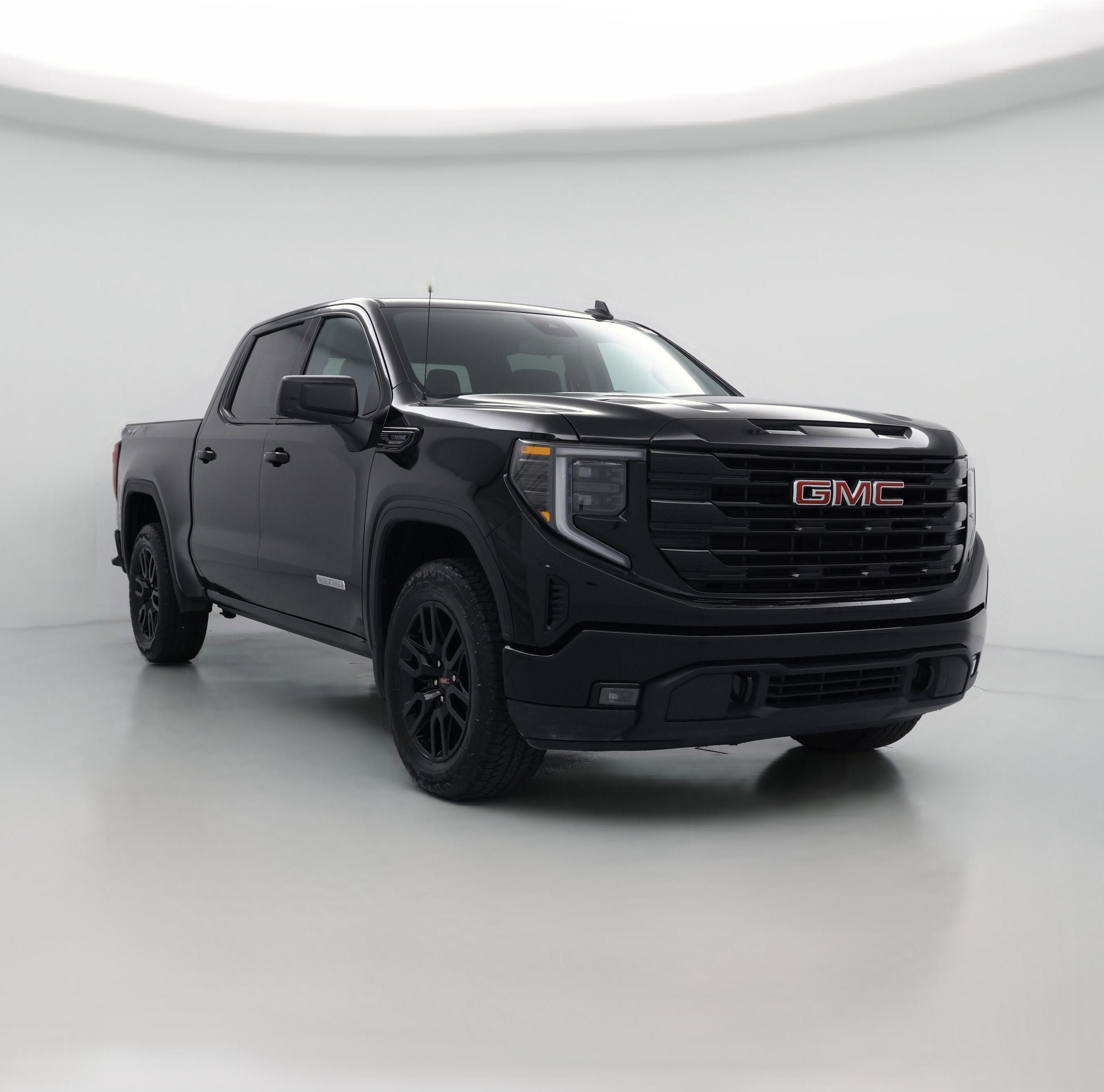Thumbnail: 2024 GMC Sierra 1500 - 1