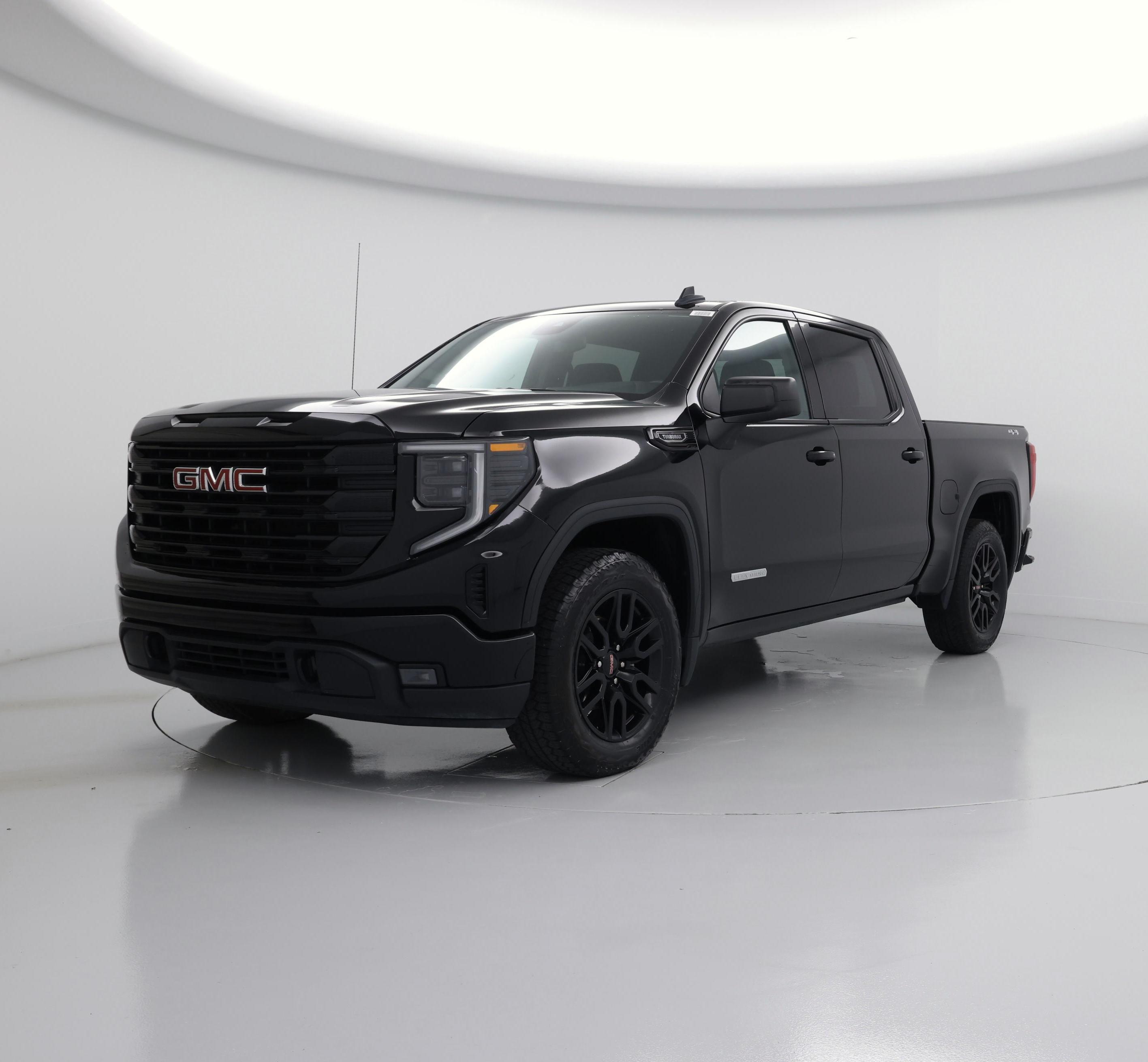 Thumbnail: 2024 GMC Sierra 1500 - 4