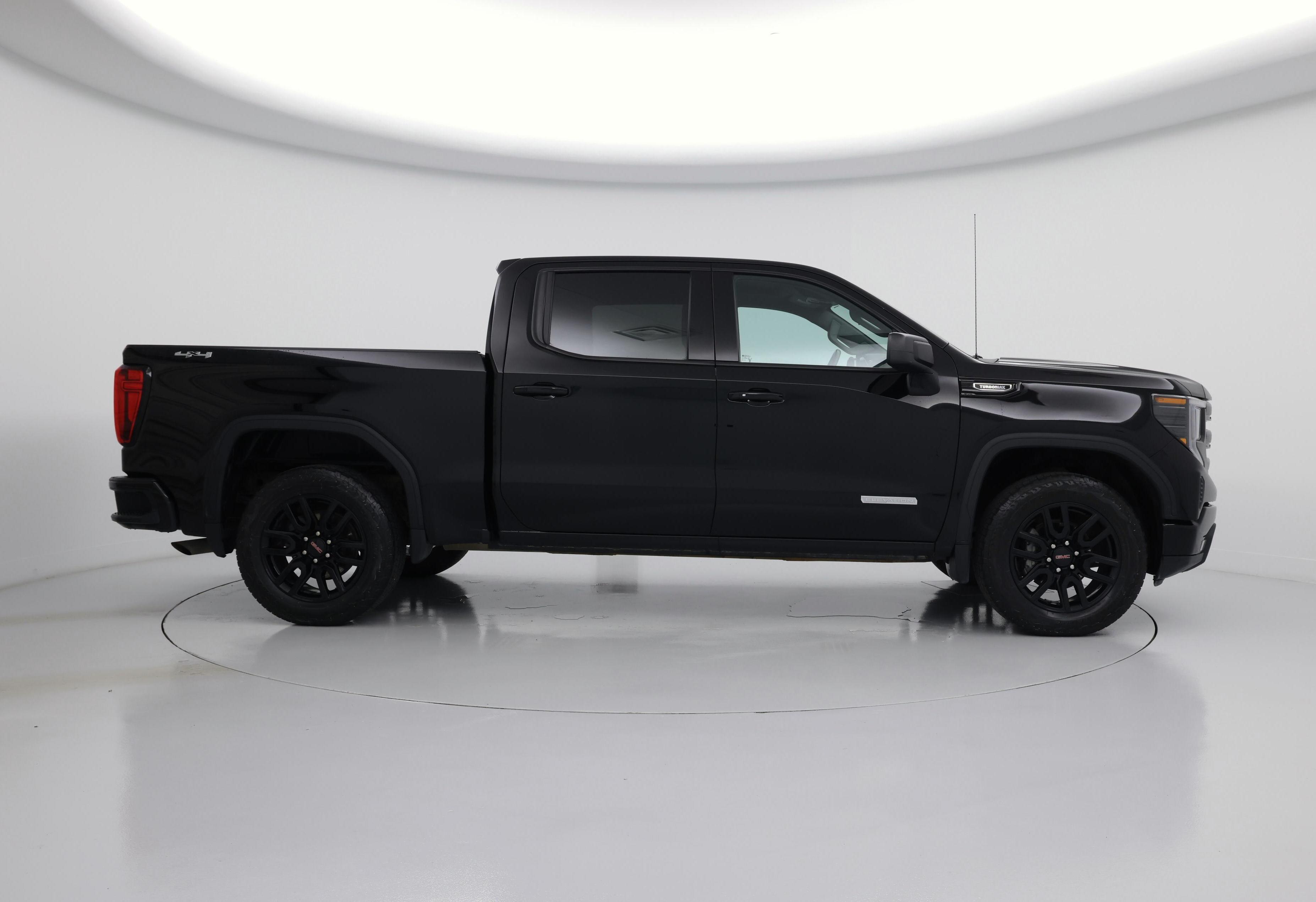 Thumbnail: 2024 GMC Sierra 1500 - 7