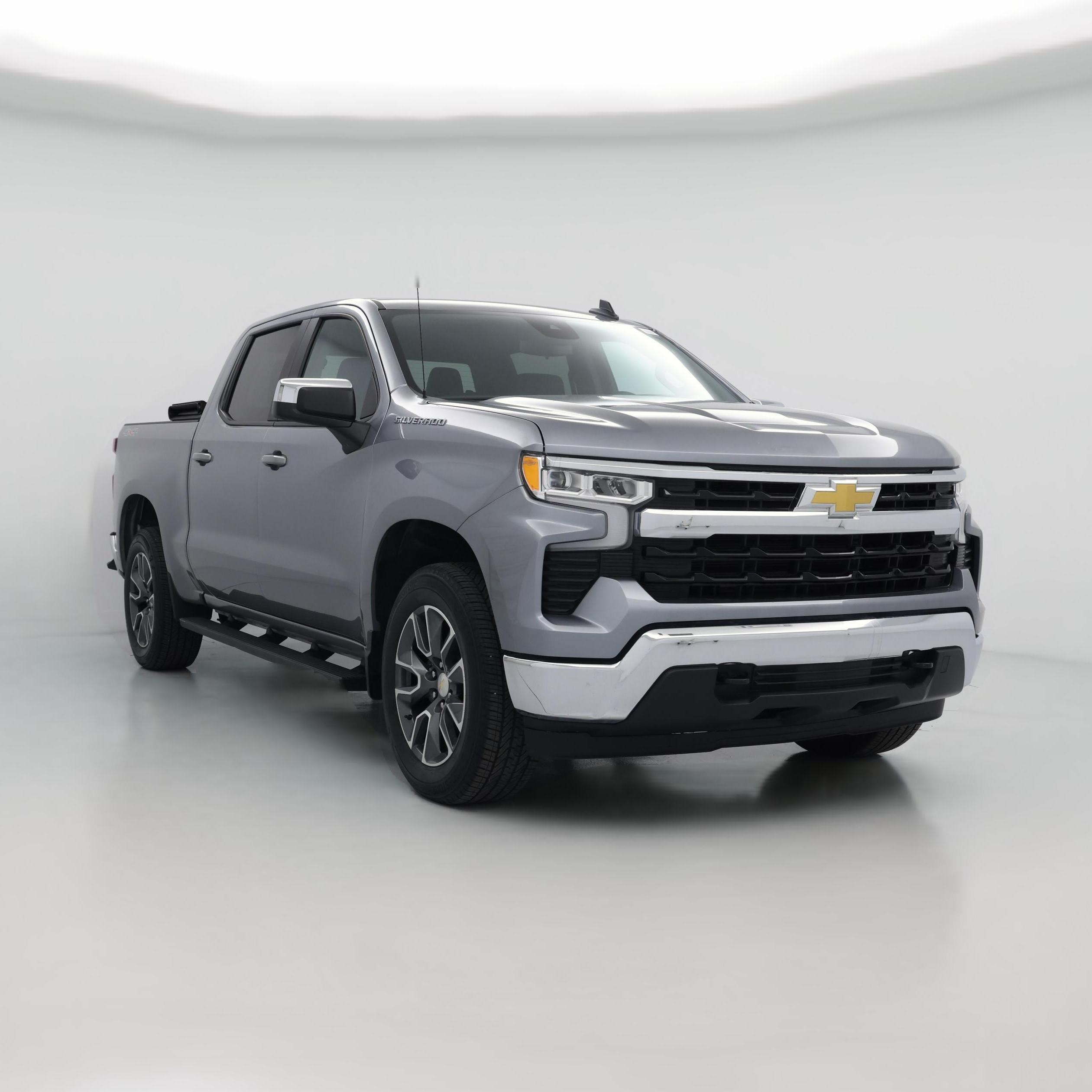Thumbnail: 2023 Chevrolet Silverado 1500 - 1
