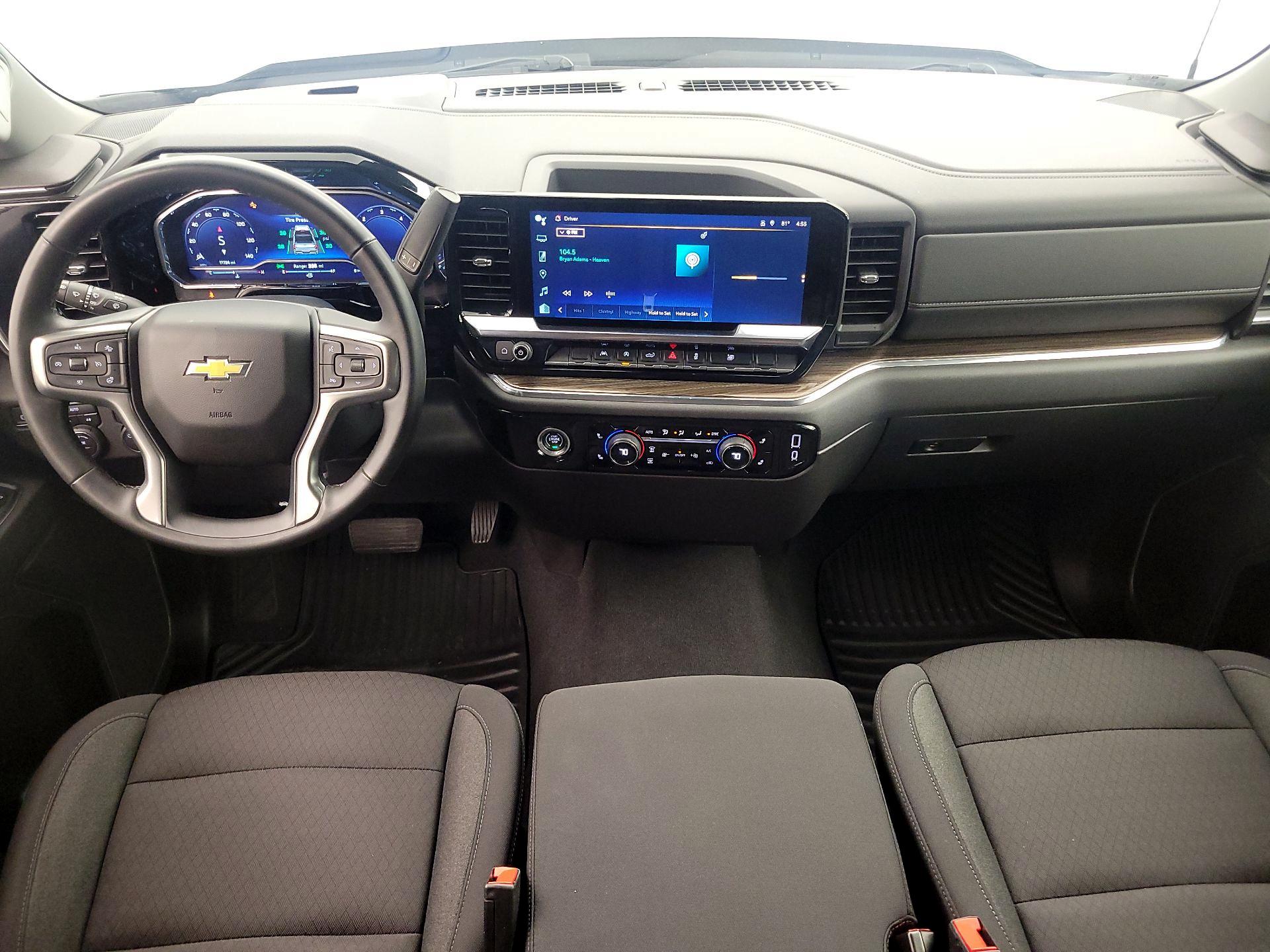 Thumbnail: 2023 Chevrolet Silverado 1500 - 9