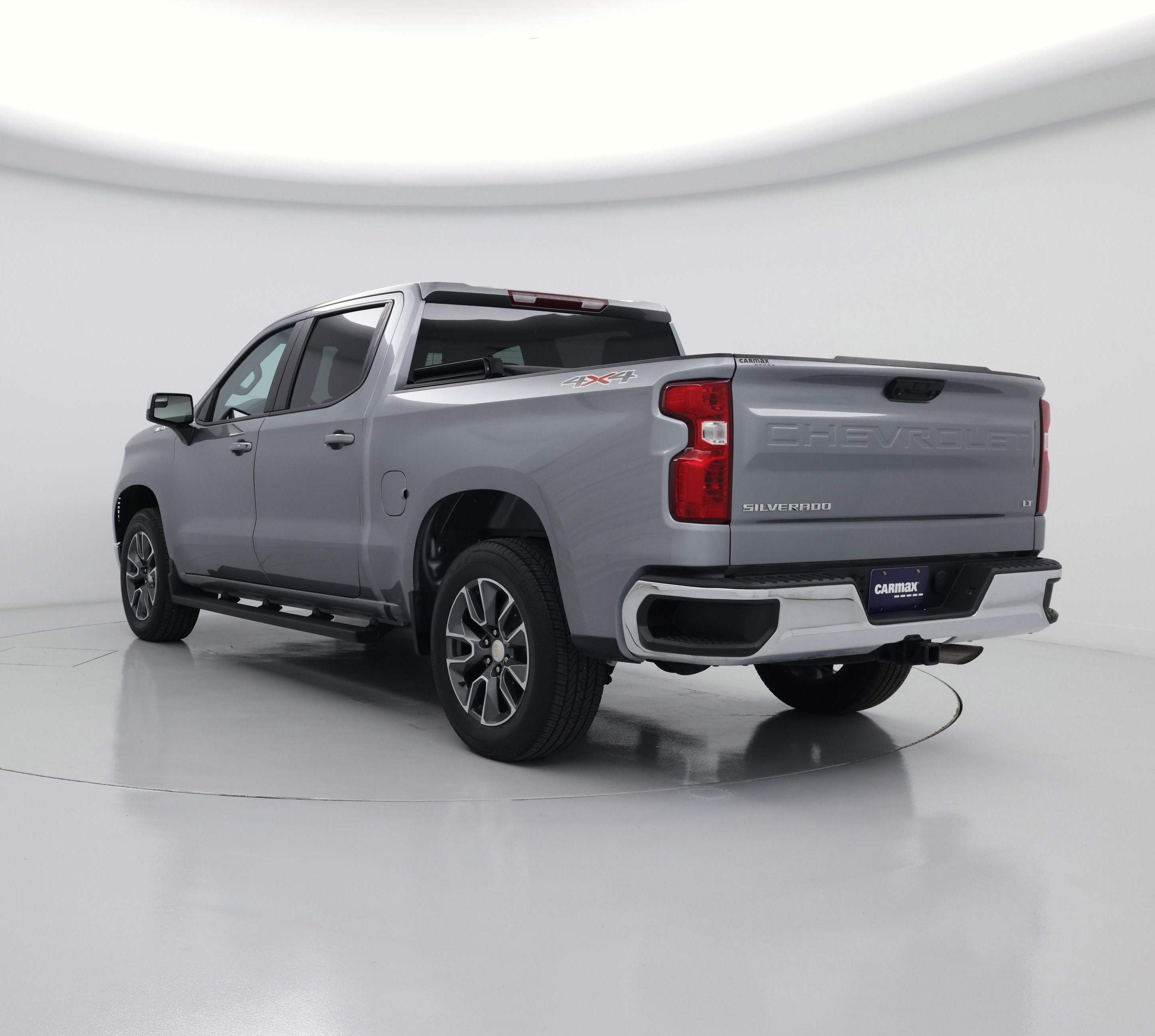 Thumbnail: 2023 Chevrolet Silverado 1500 - 2