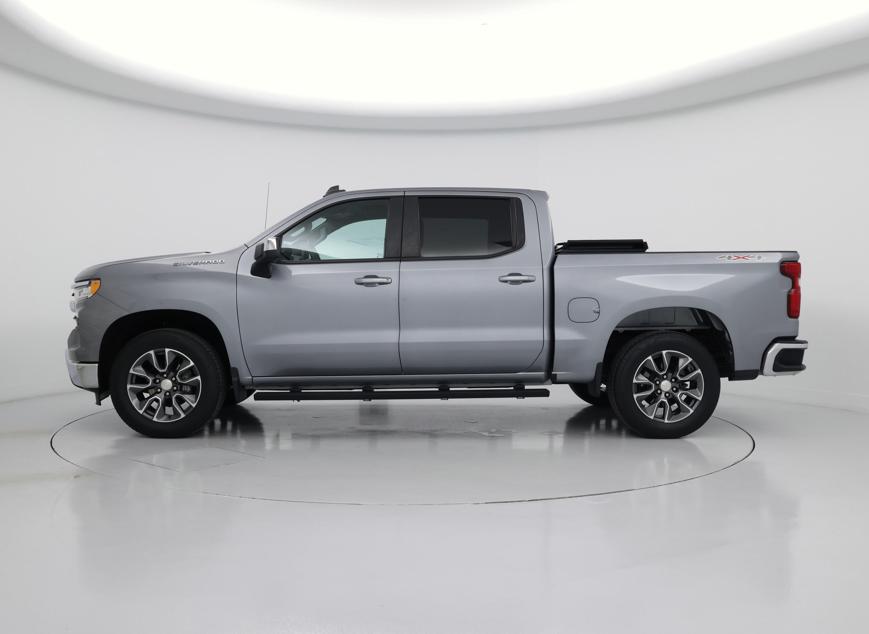 Thumbnail: 2023 Chevrolet Silverado 1500 - 3