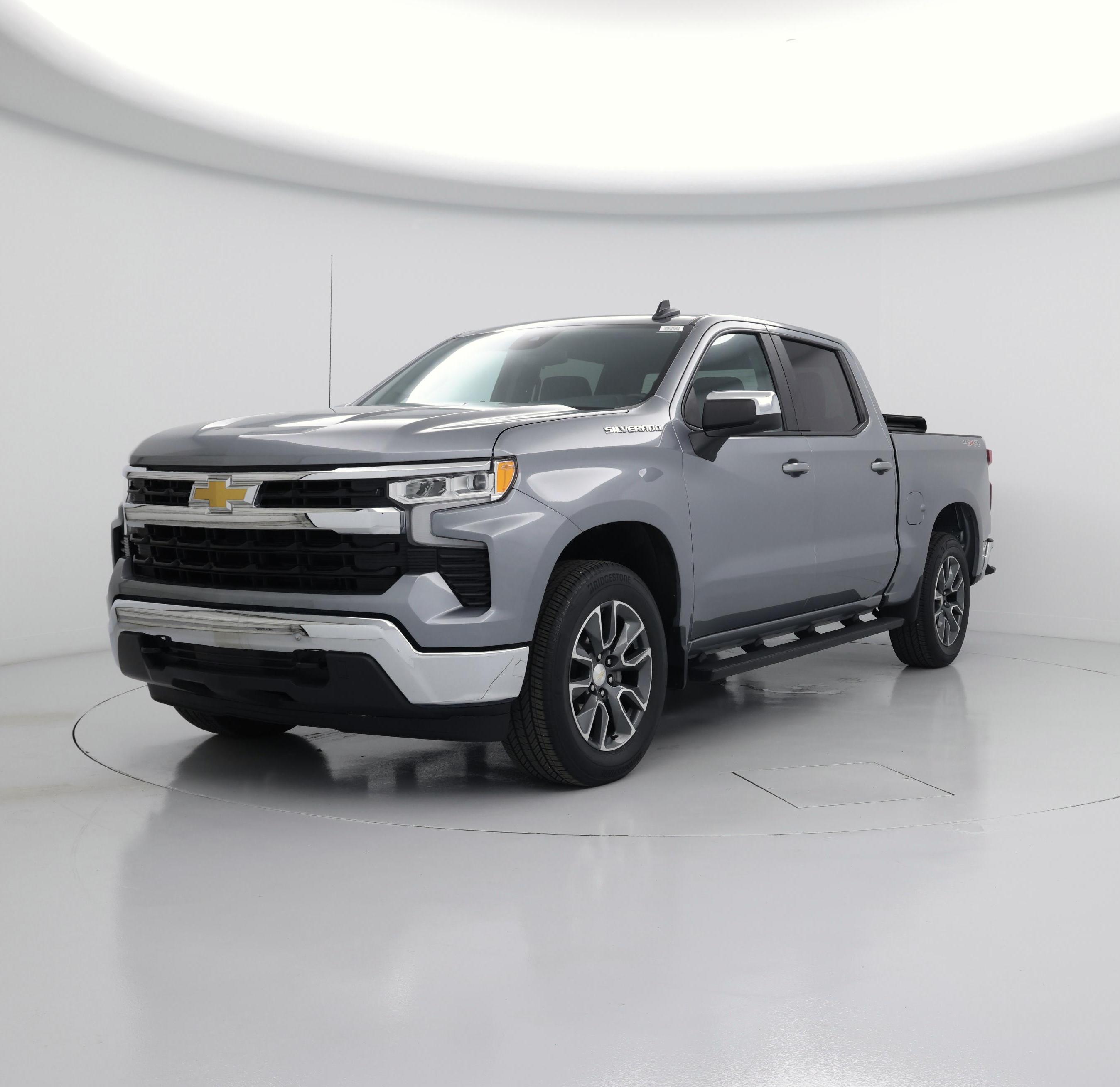 Thumbnail: 2023 Chevrolet Silverado 1500 - 4