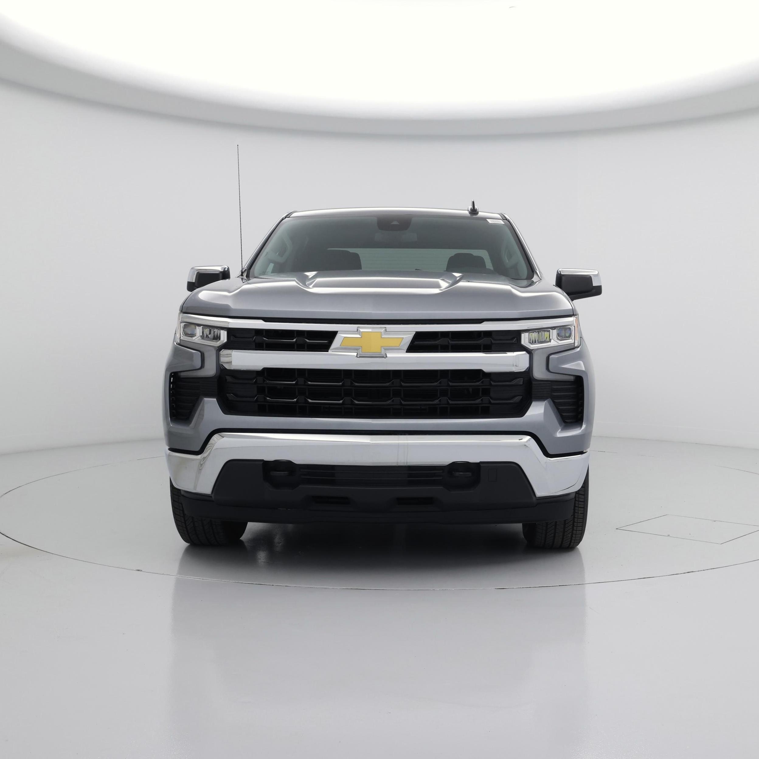 Thumbnail: 2023 Chevrolet Silverado 1500 - 5