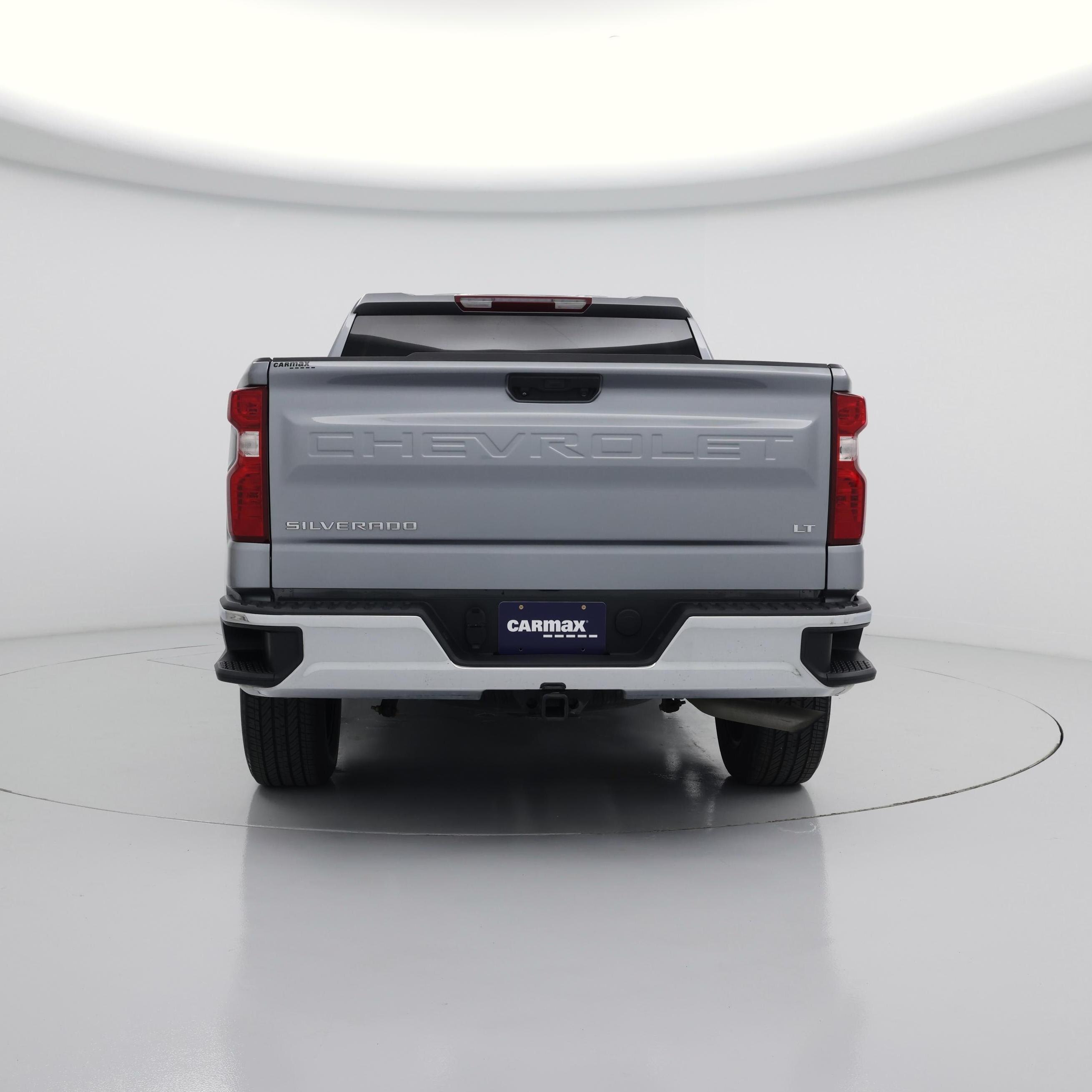 Thumbnail: 2023 Chevrolet Silverado 1500 - 6