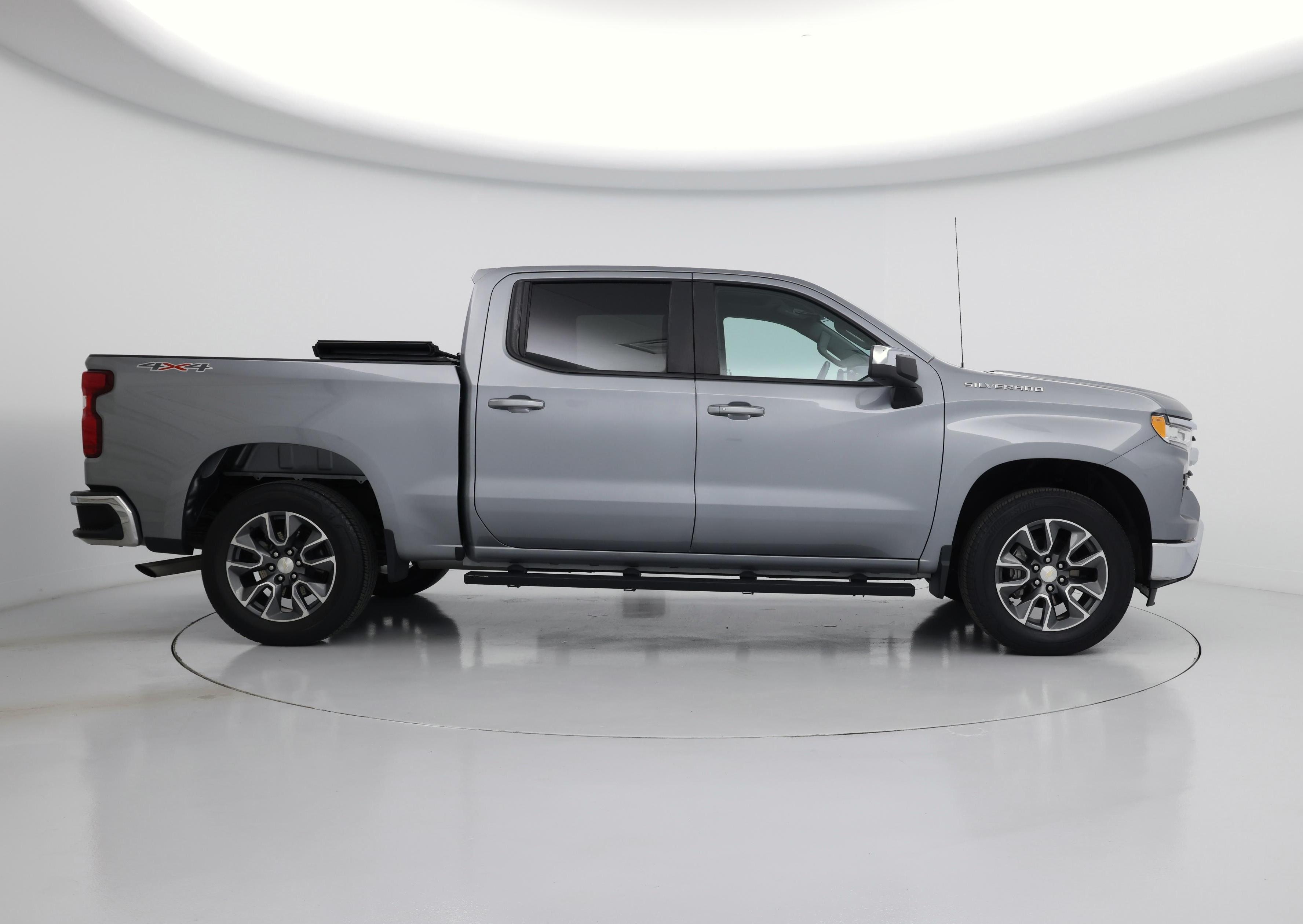 Thumbnail: 2023 Chevrolet Silverado 1500 - 7