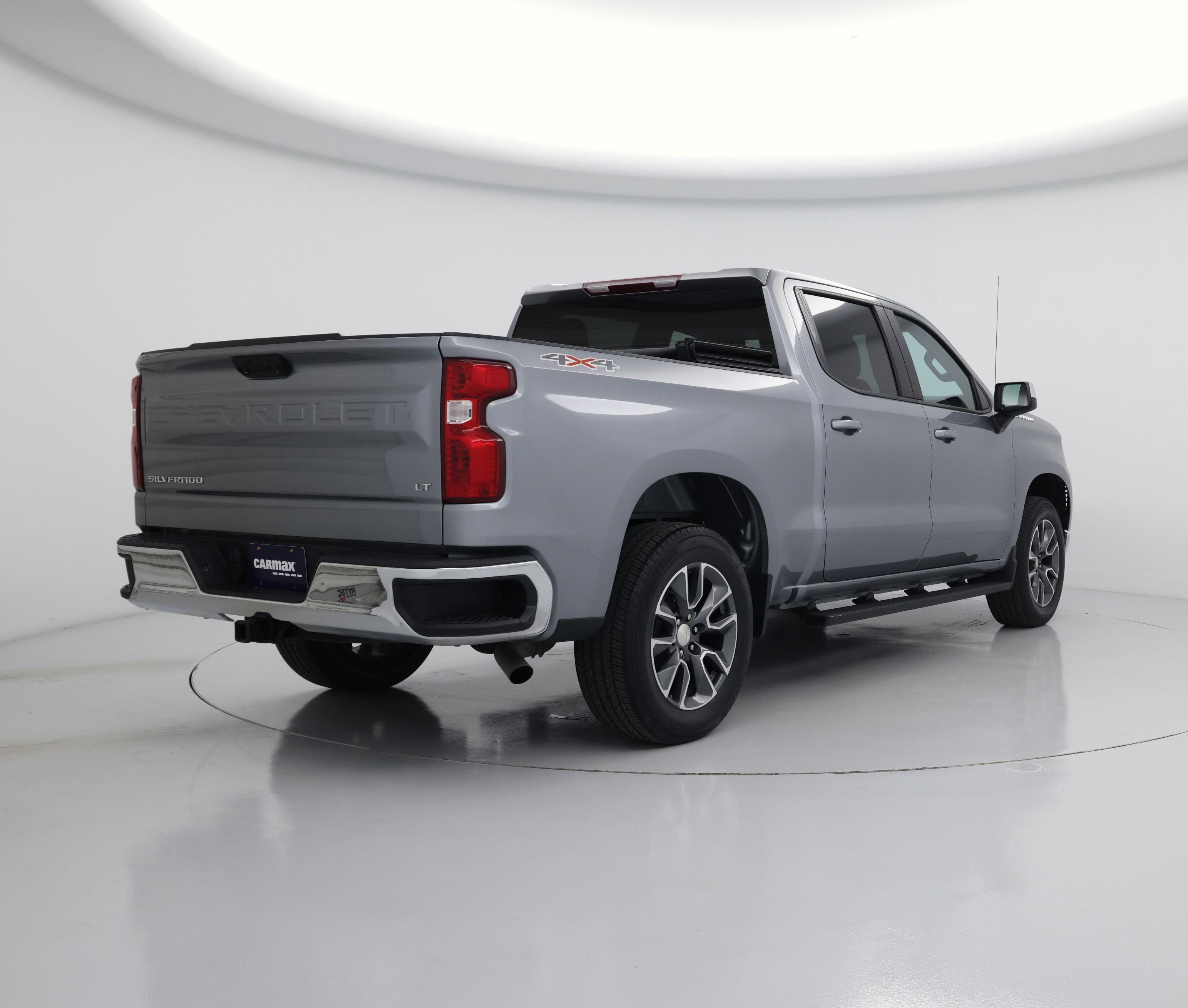 Thumbnail: 2023 Chevrolet Silverado 1500 - 8