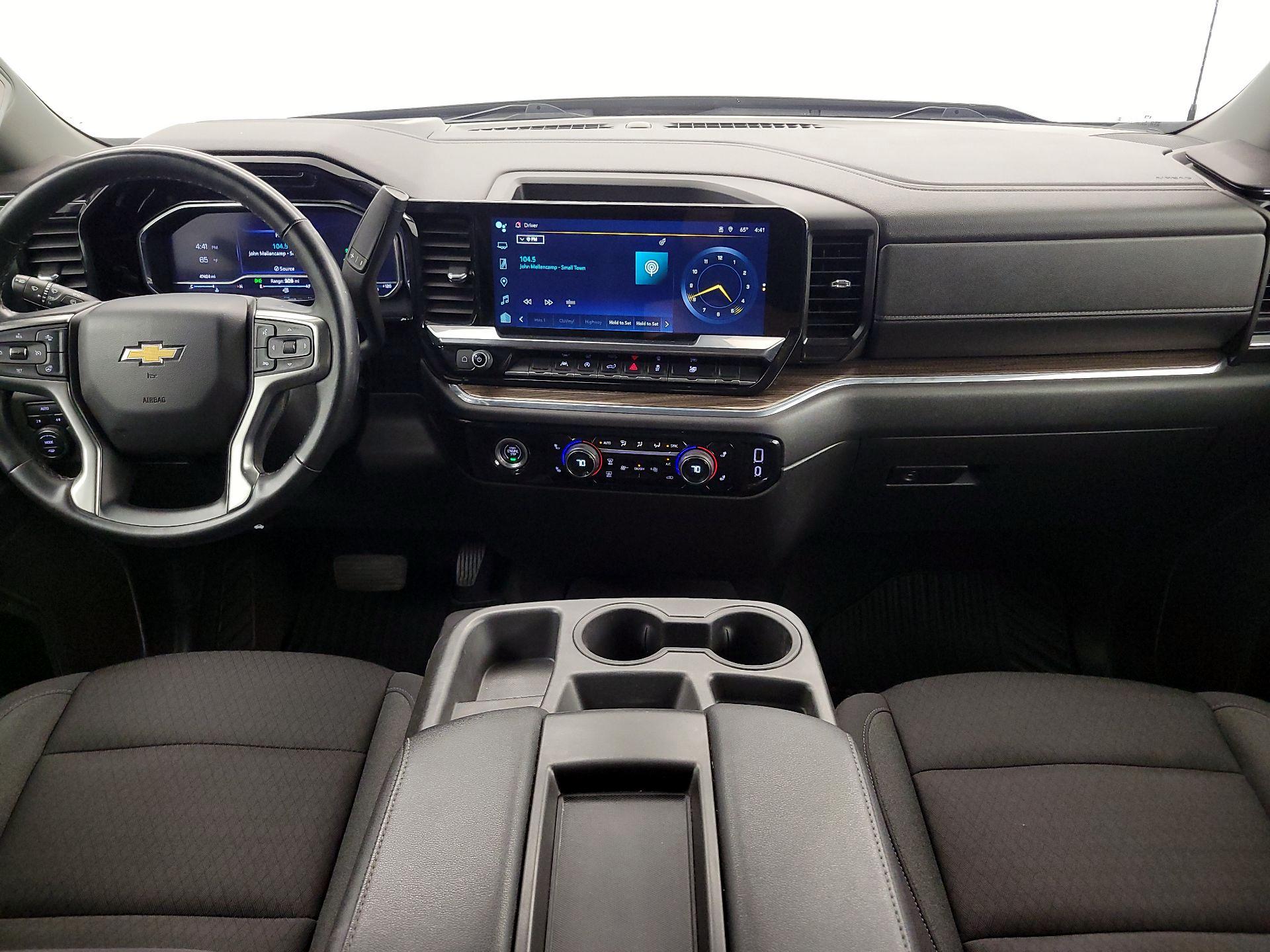 Thumbnail: 2023 Chevrolet Silverado 1500 - 9