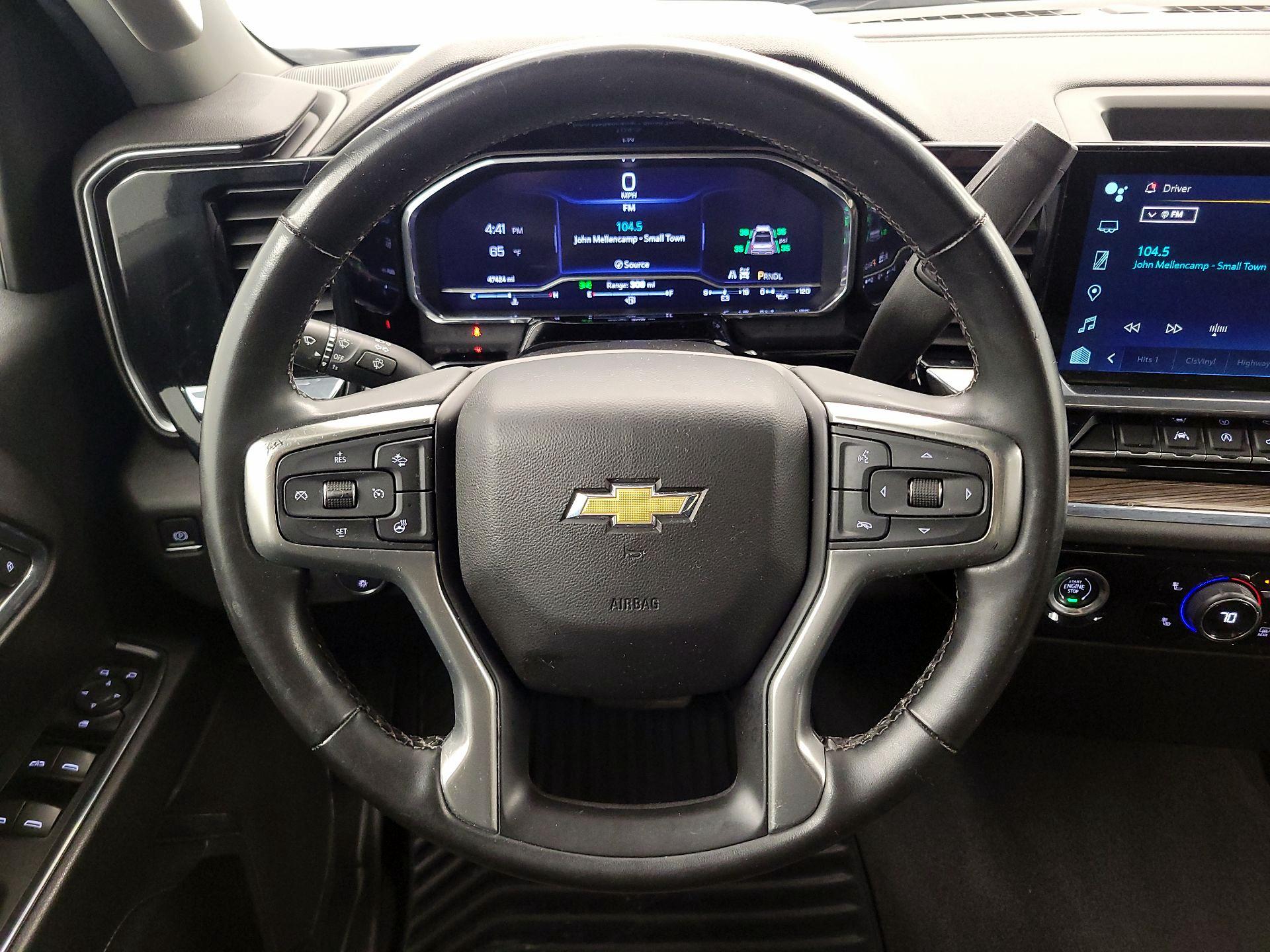 Thumbnail: 2023 Chevrolet Silverado 1500 - 10