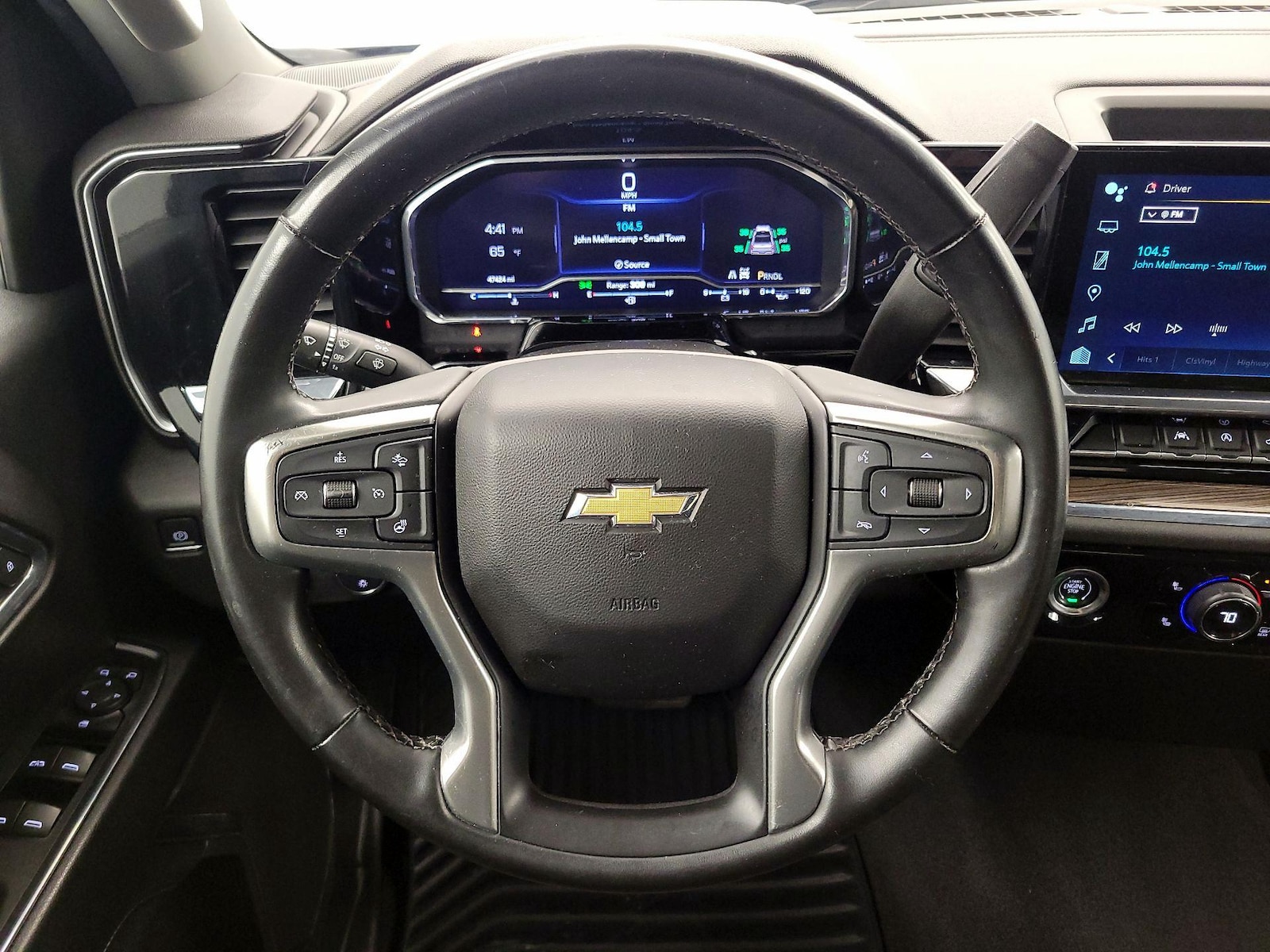 Lane Departure Warning