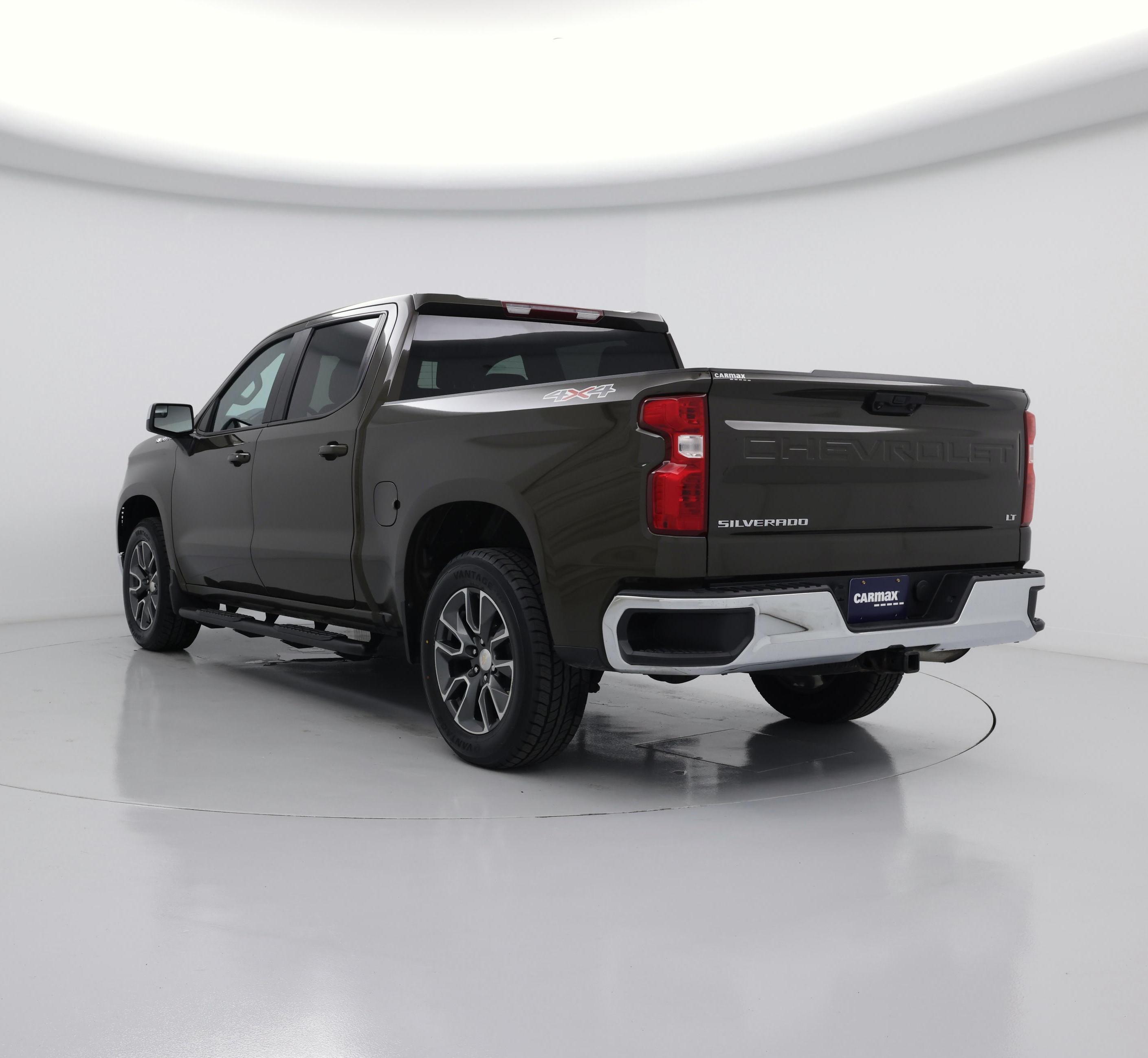 Thumbnail: 2023 Chevrolet Silverado 1500 - 2
