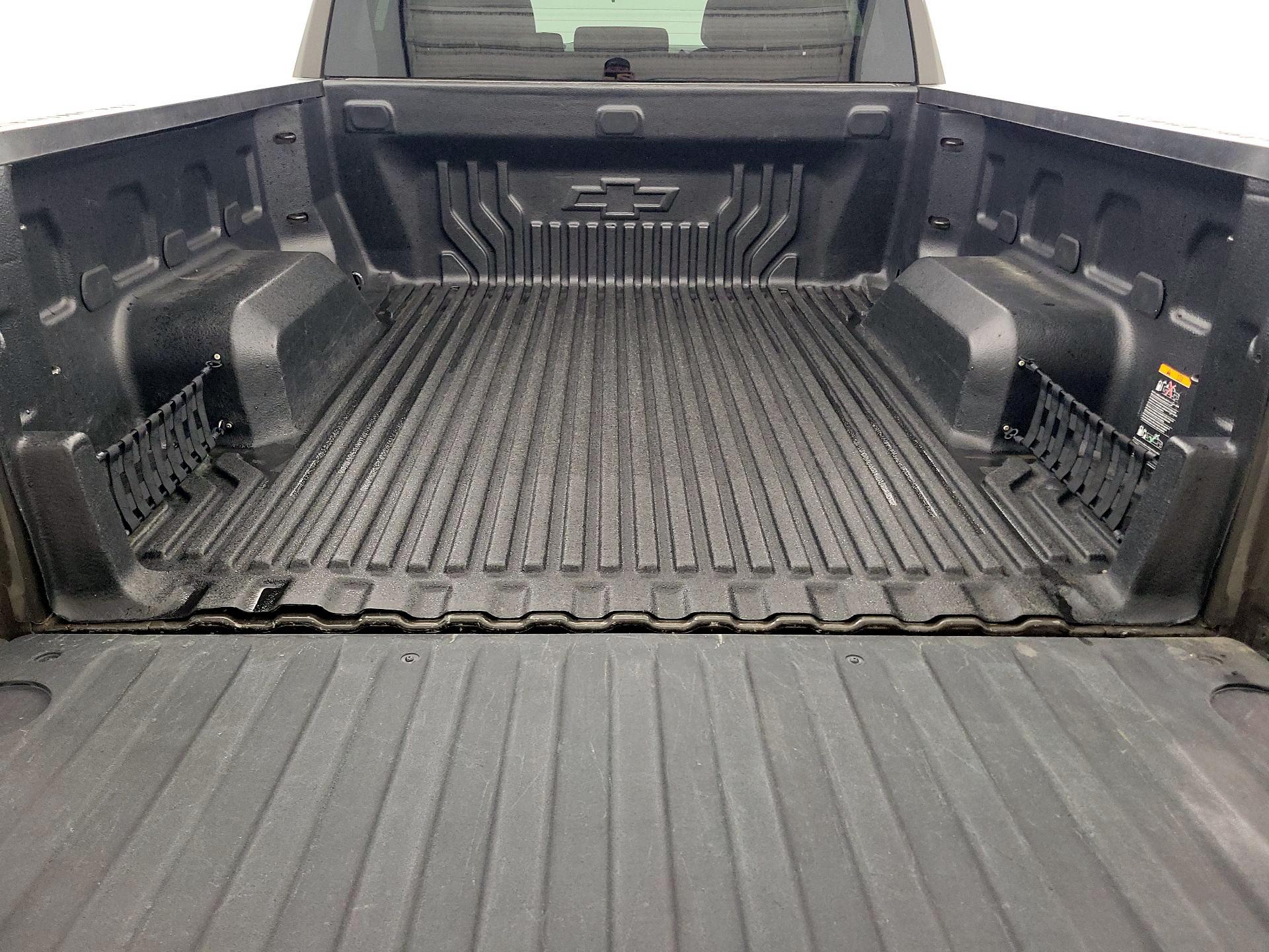 Thumbnail: 2023 Chevrolet Silverado 1500 - 20