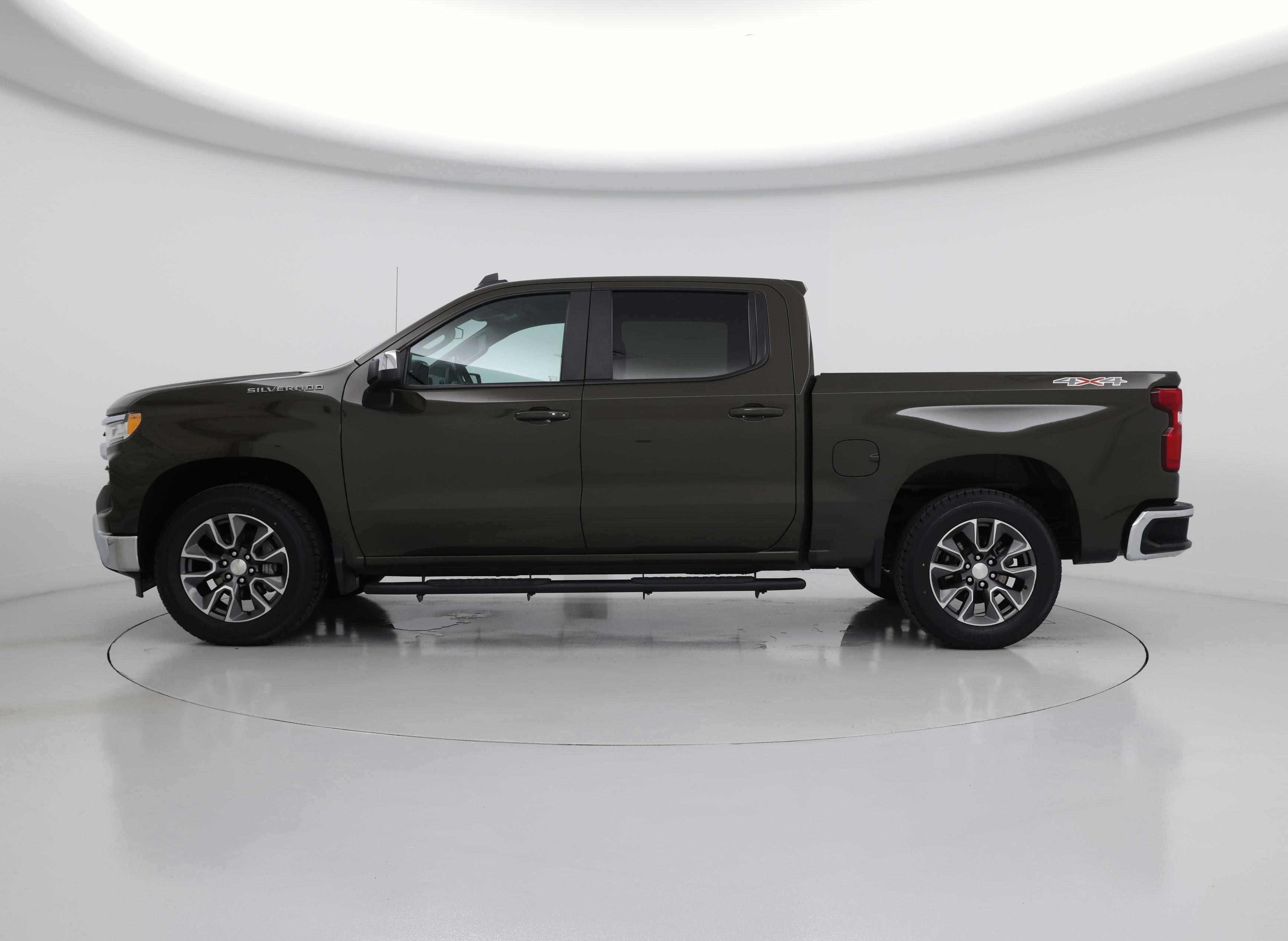 Thumbnail: 2023 Chevrolet Silverado 1500 - 3