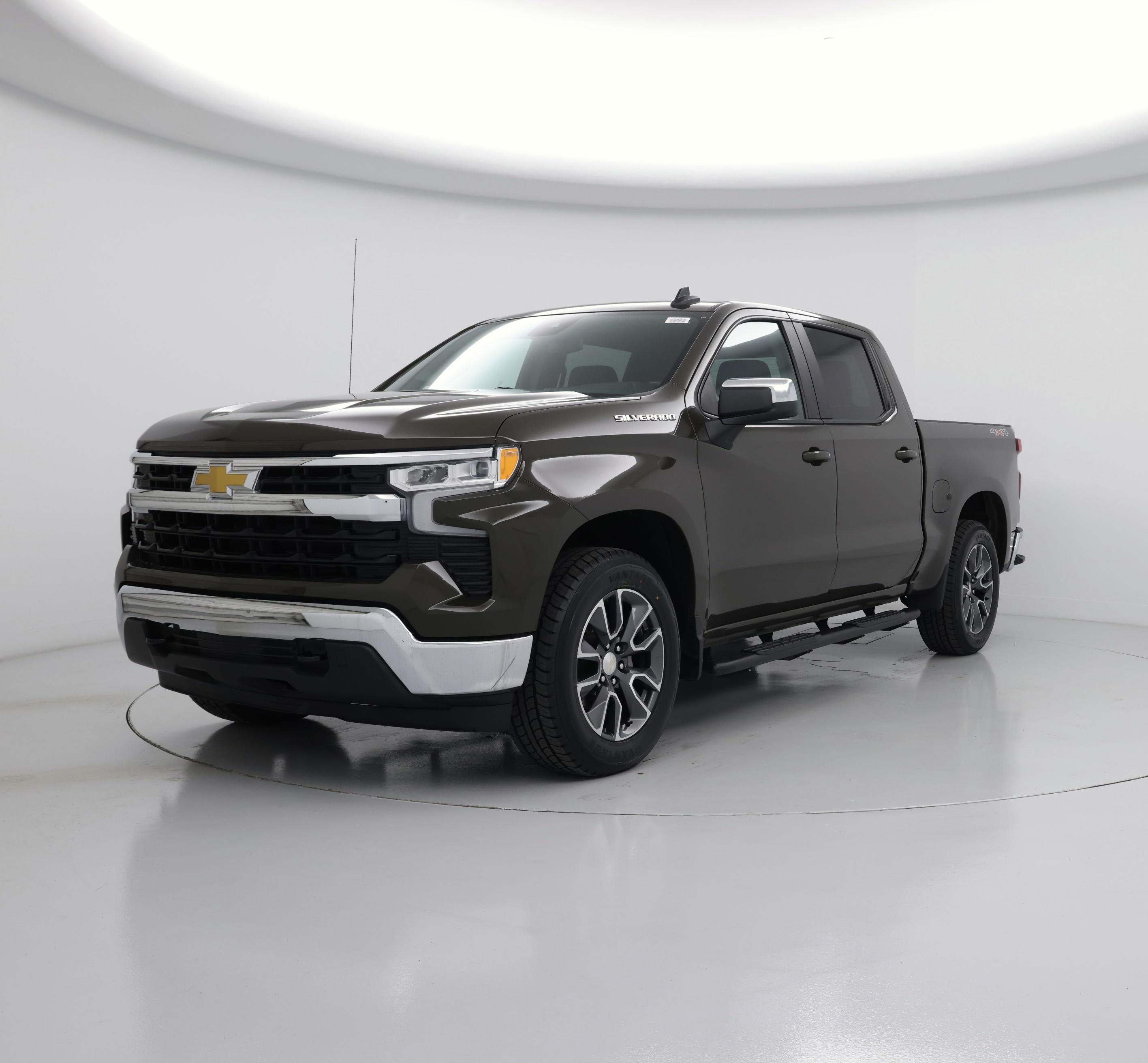 Thumbnail: 2023 Chevrolet Silverado 1500 - 4