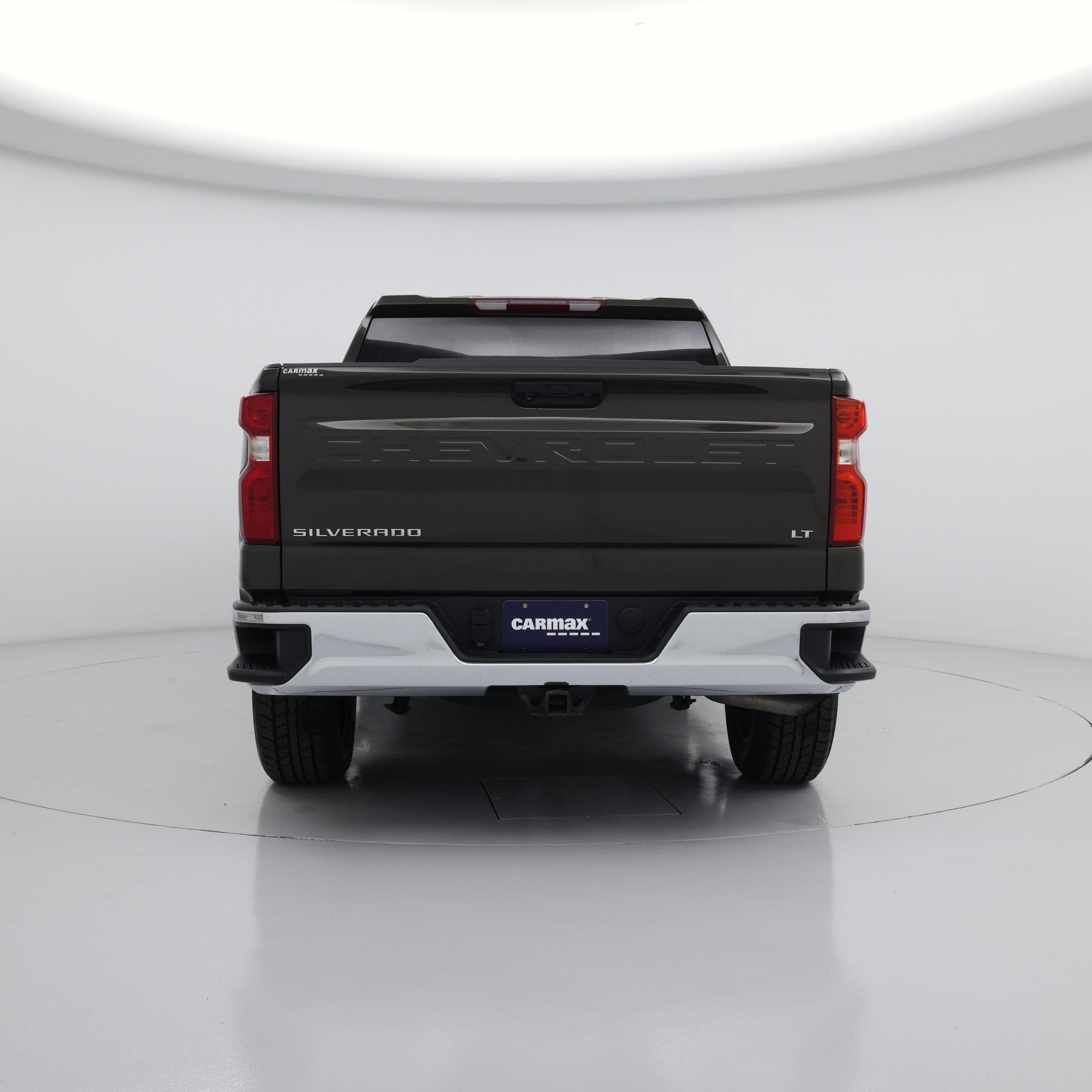 Thumbnail: 2023 Chevrolet Silverado 1500 - 6