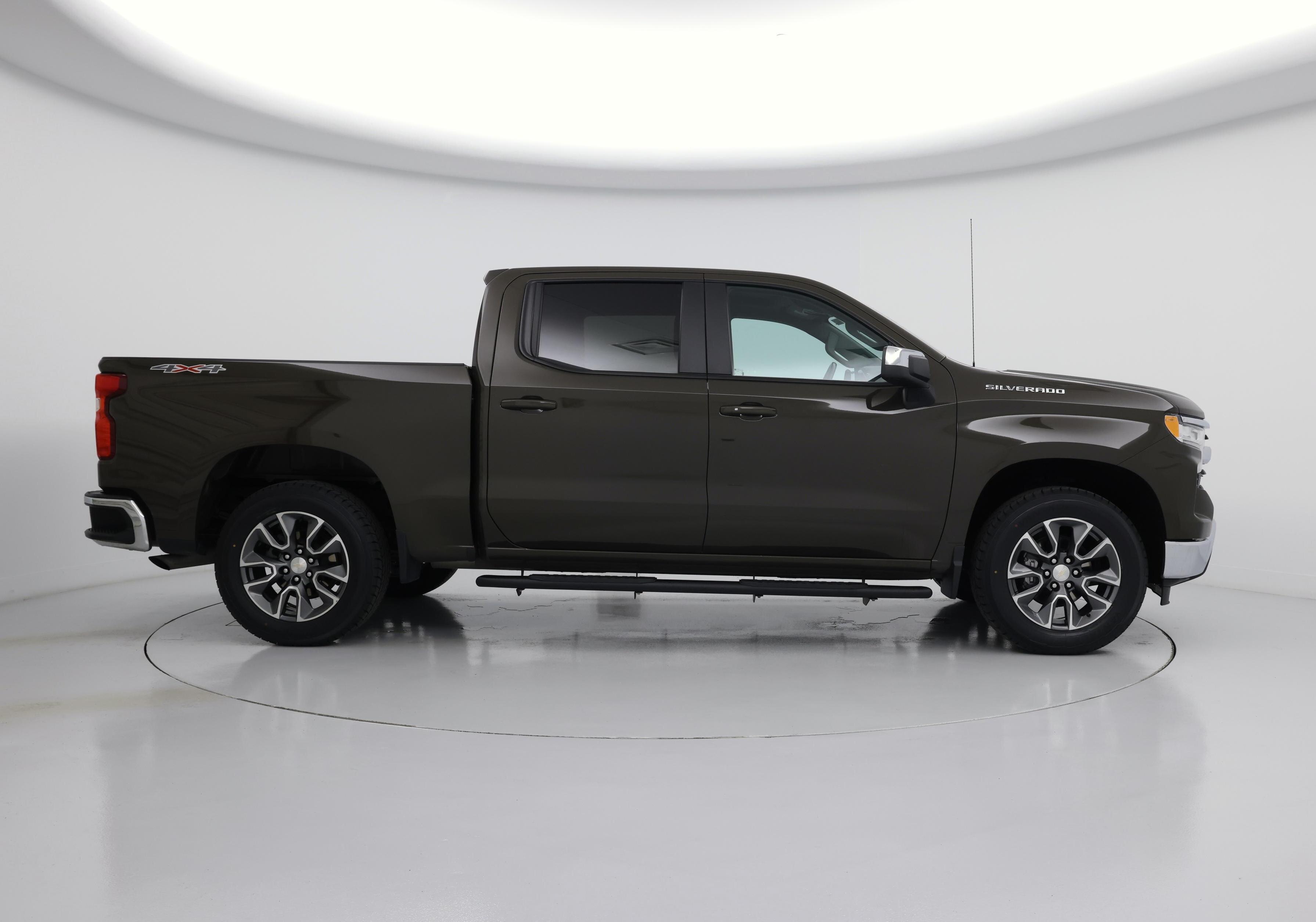 Thumbnail: 2023 Chevrolet Silverado 1500 - 7